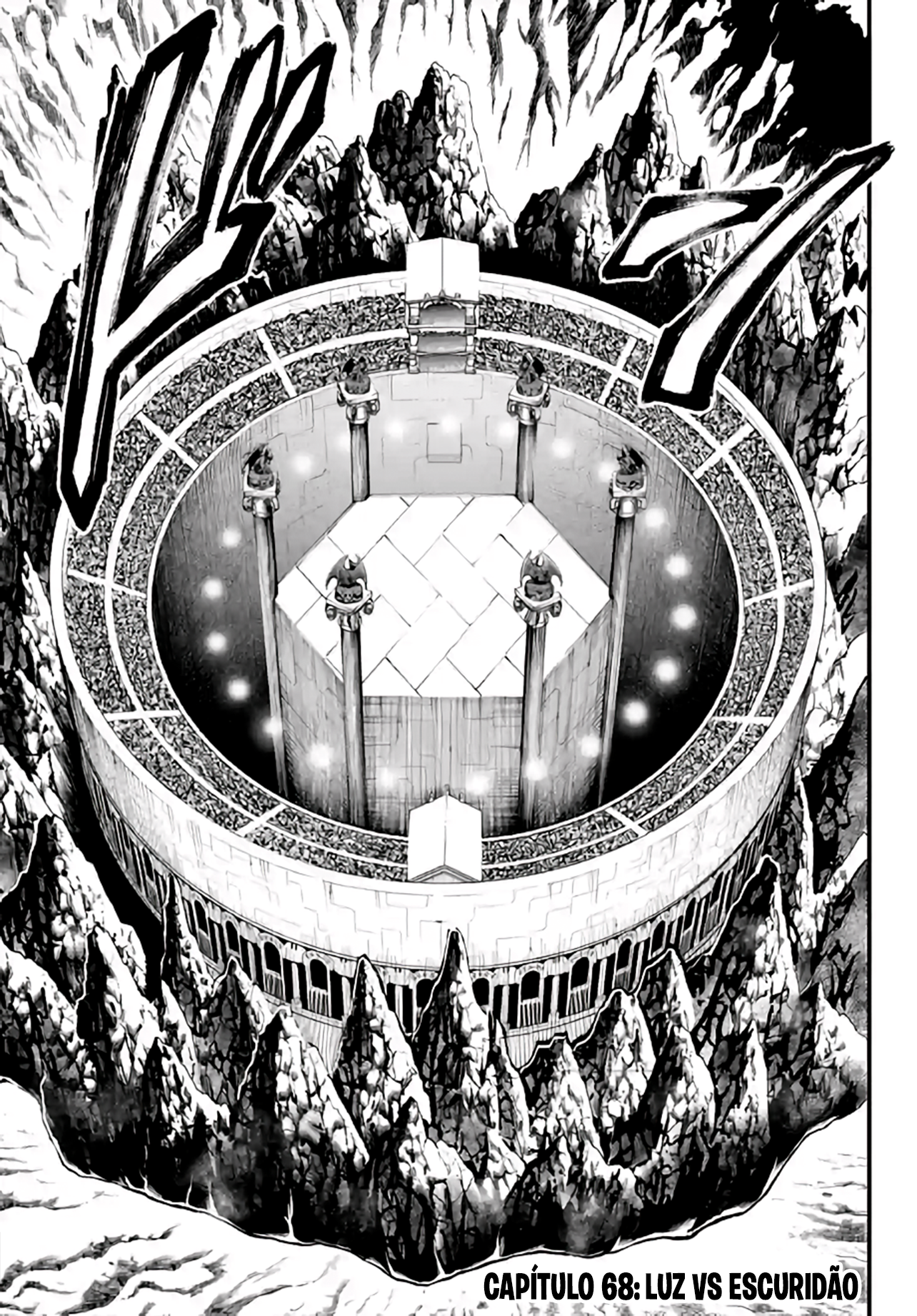 Read Record of Ragnarok PT Manga Online