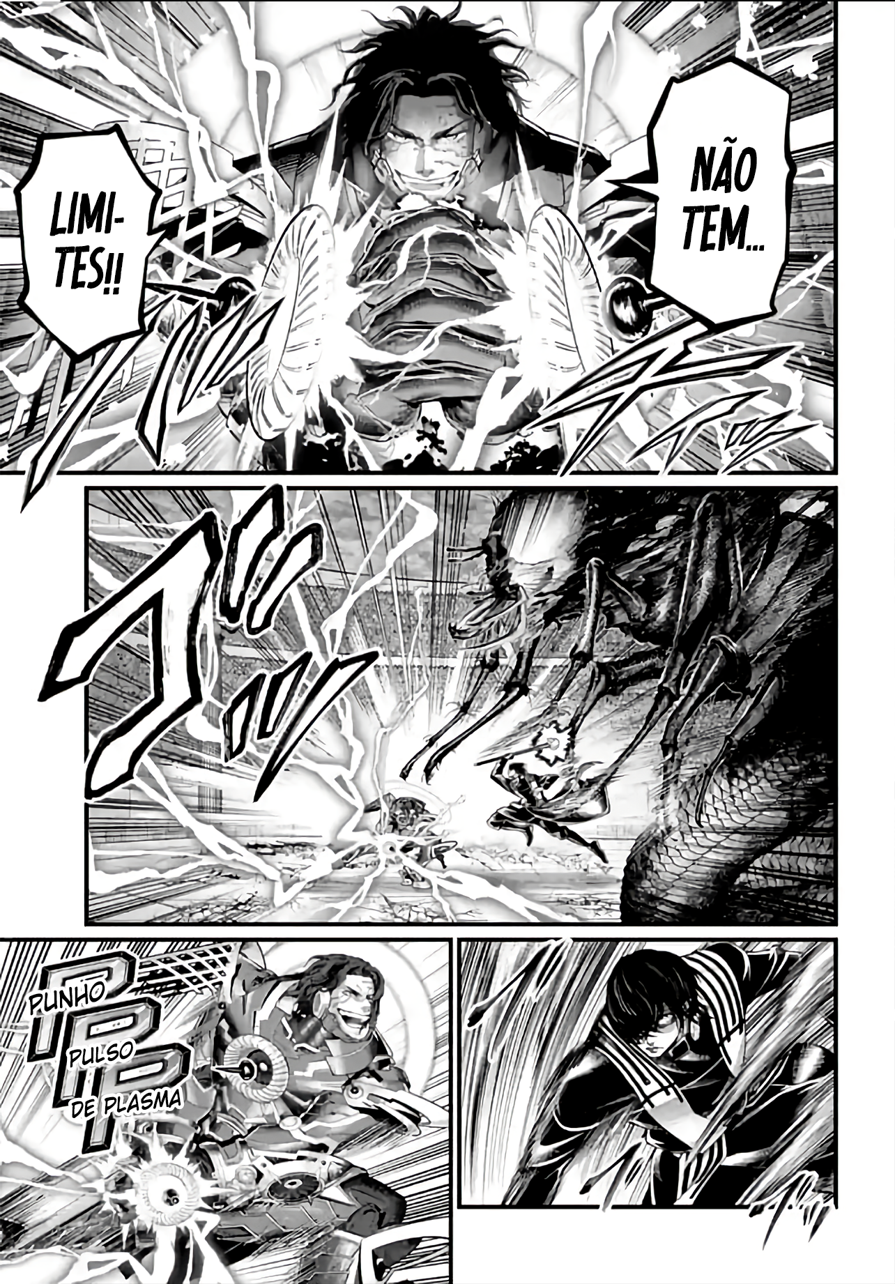 Read Record of Ragnarok PT Manga Online