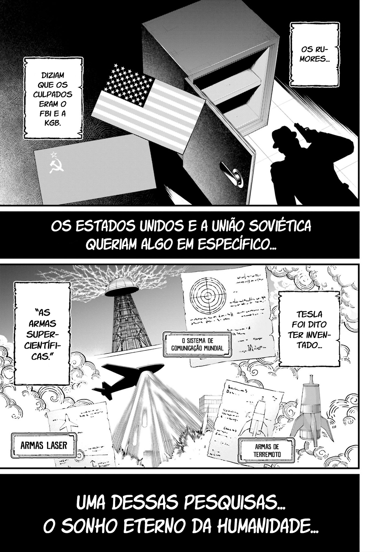 Read Record of Ragnarok PT Manga Online