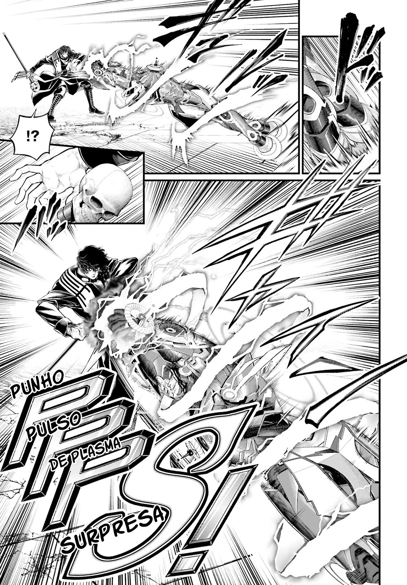 Read Record of Ragnarok PT Manga Online