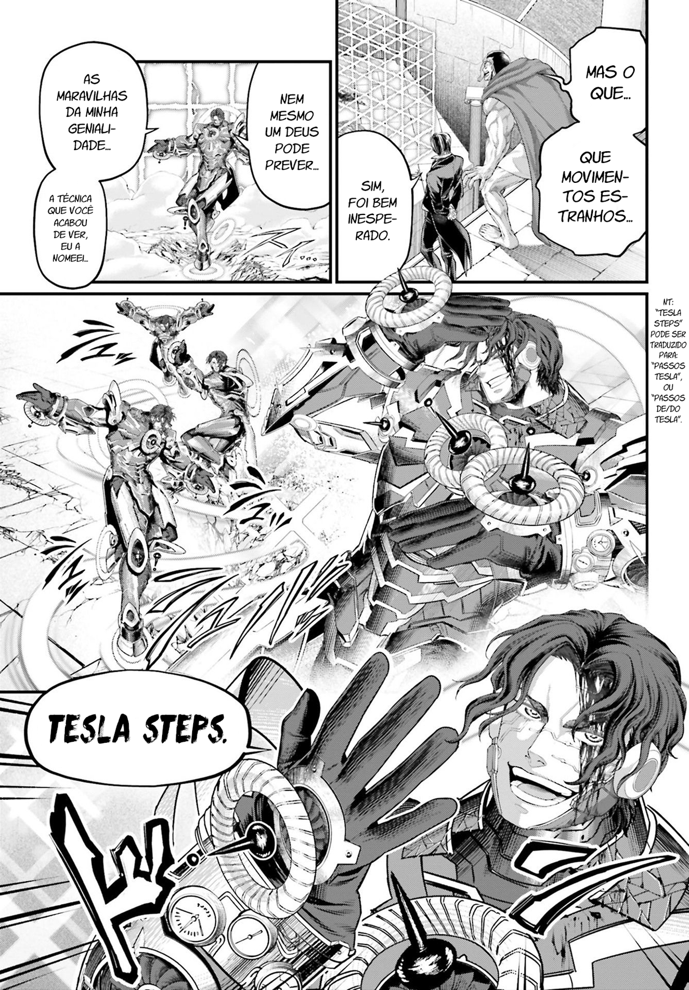 Read Record of Ragnarok PT Manga Online