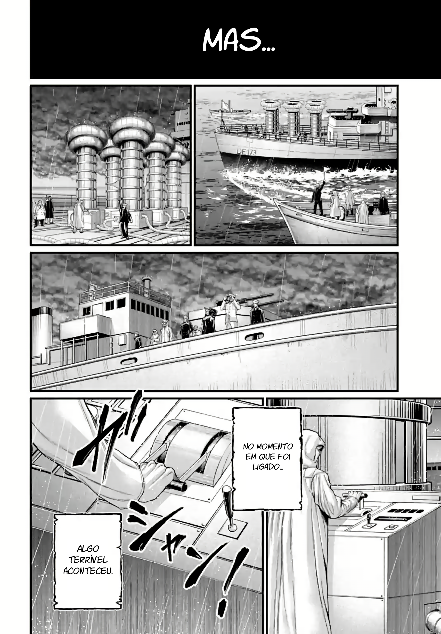Read Record of Ragnarok PT Manga Online