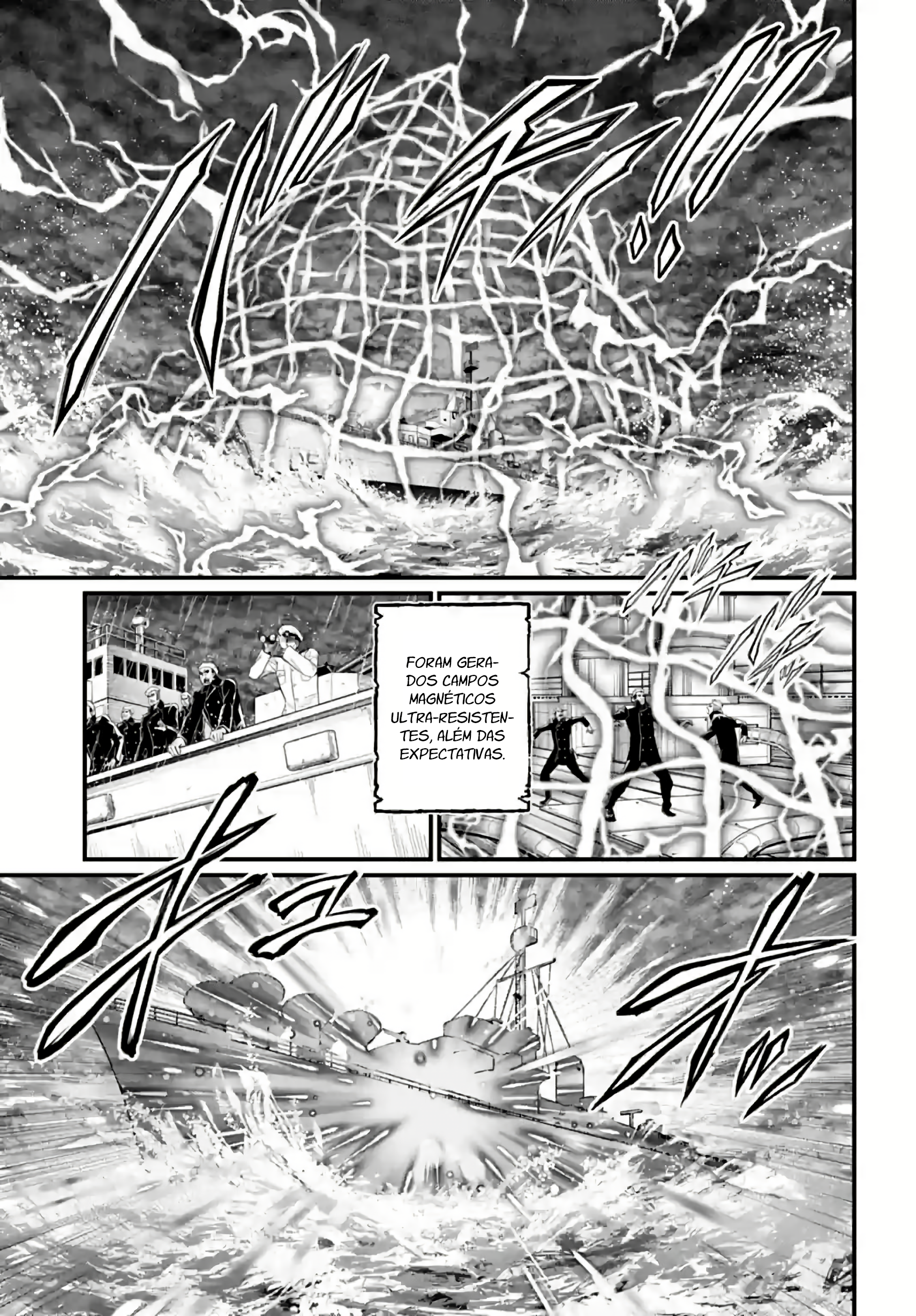 Read Record of Ragnarok PT Manga Online