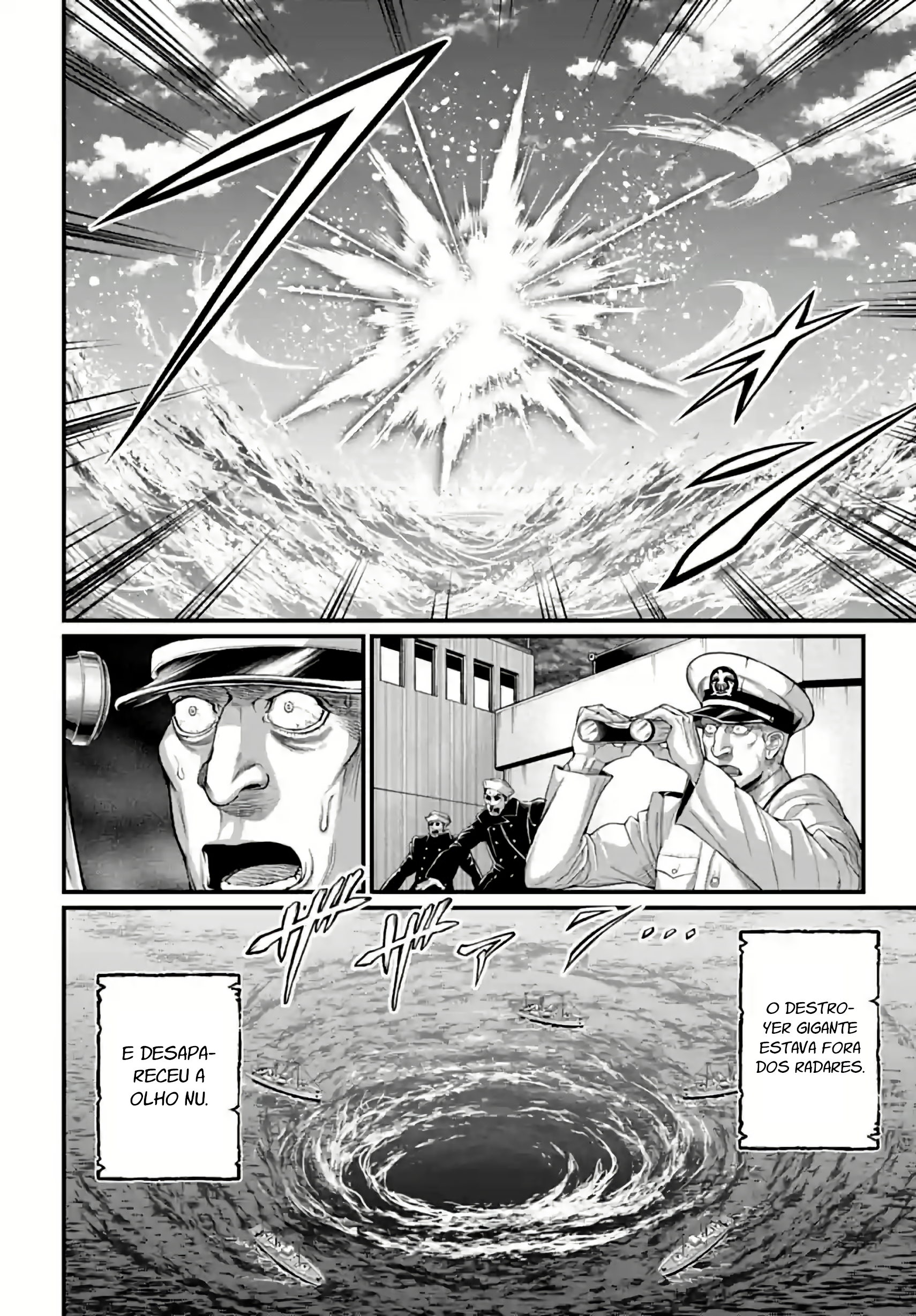 Read Record of Ragnarok PT Manga Online