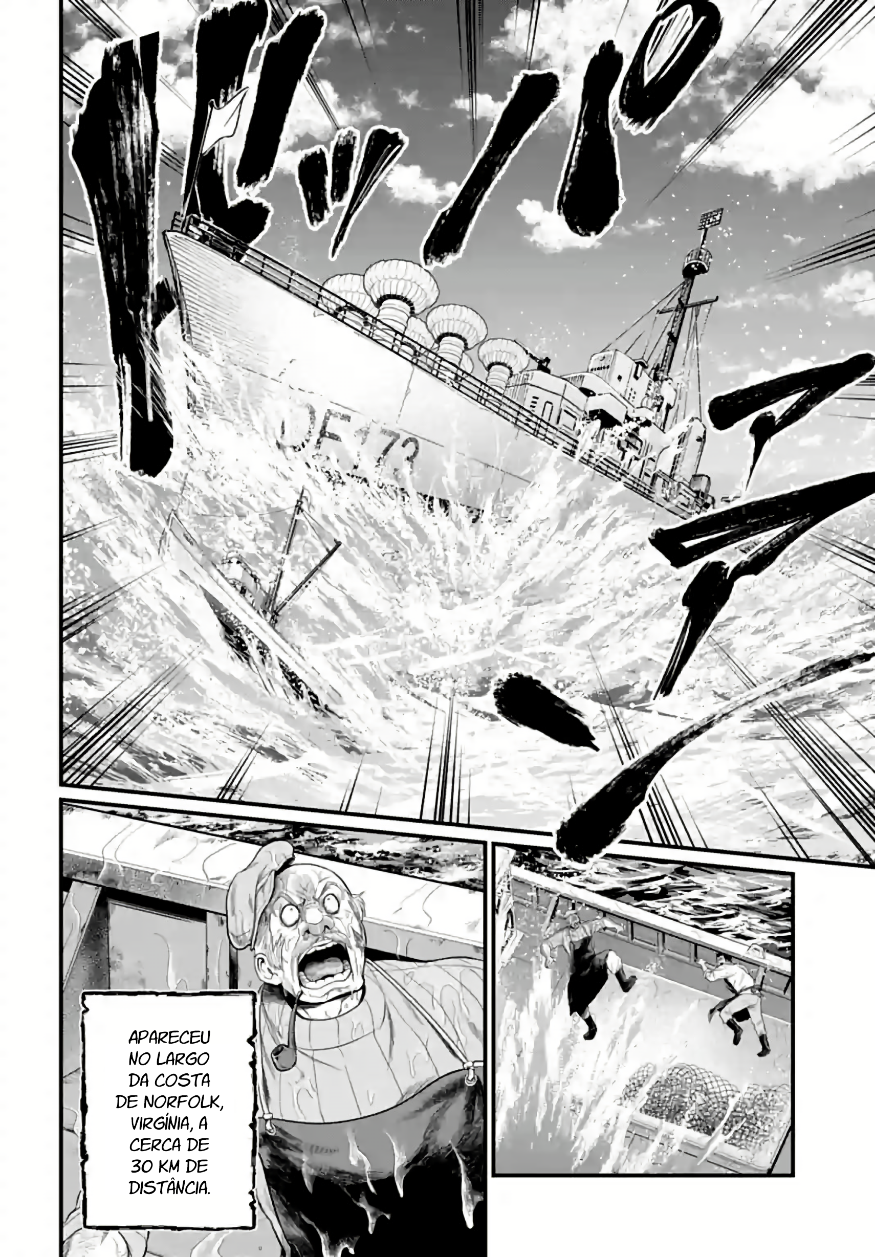 Read Record of Ragnarok PT Manga Online