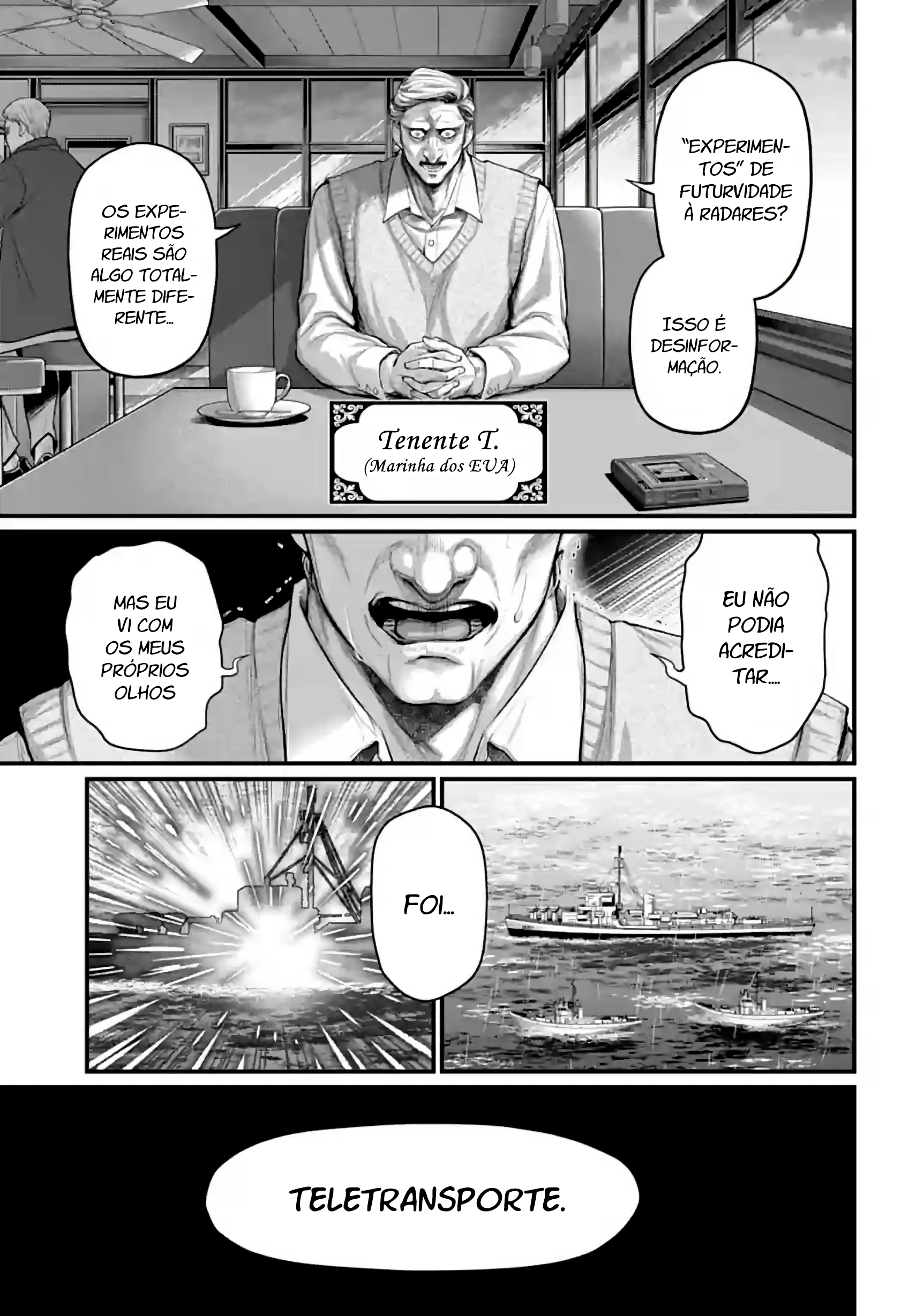 Read Record of Ragnarok PT Manga Online