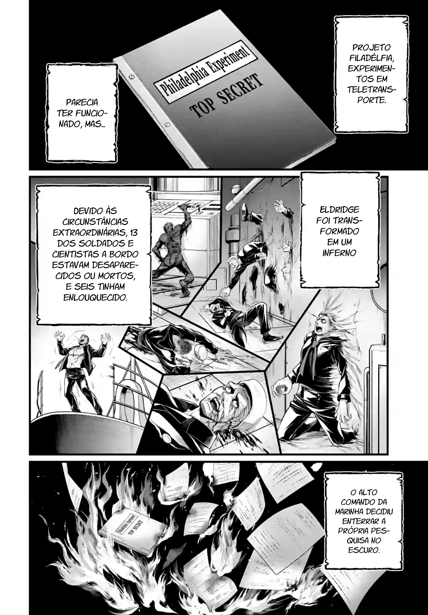Read Record of Ragnarok PT Manga Online