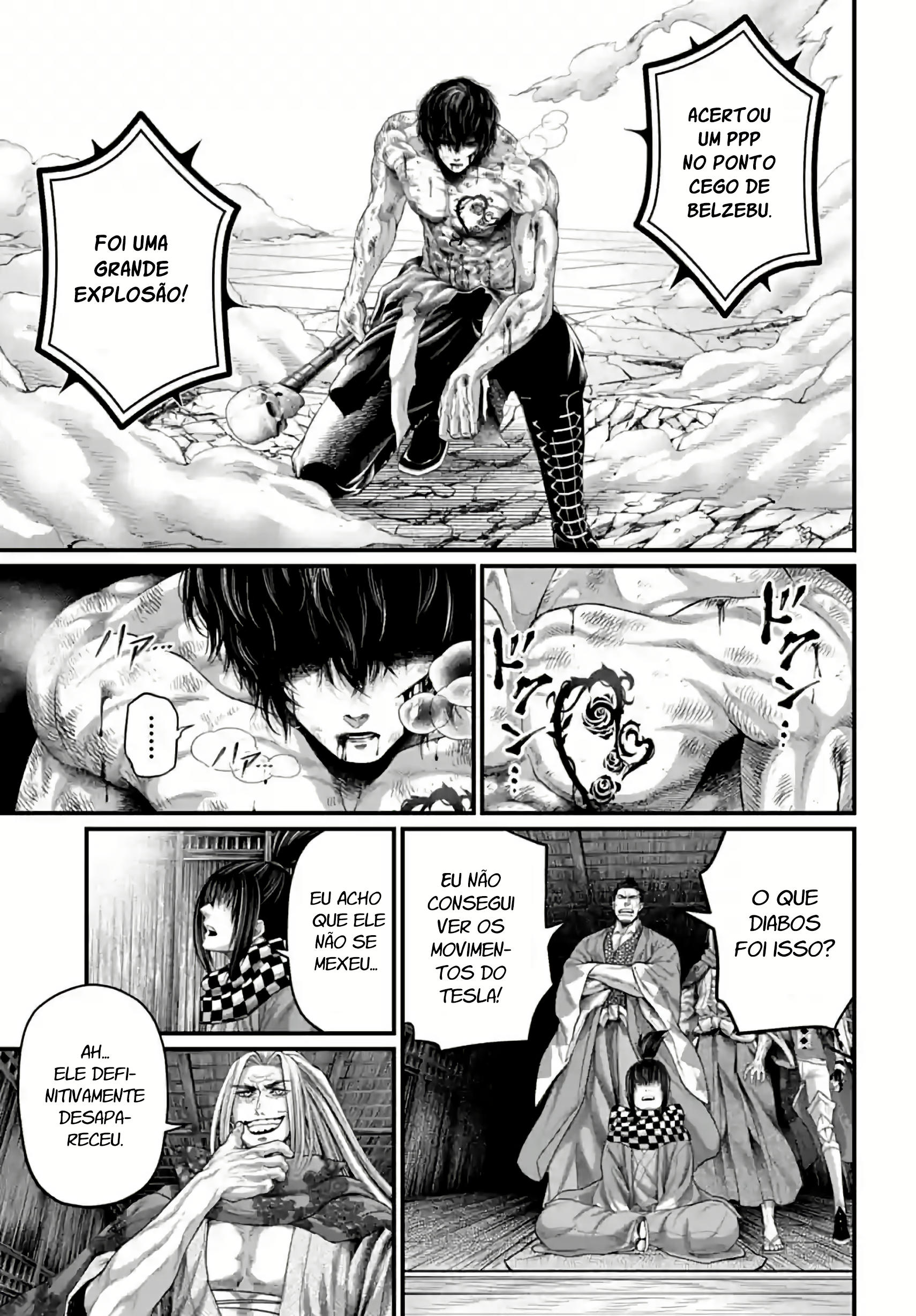 Read Record of Ragnarok PT Manga Online