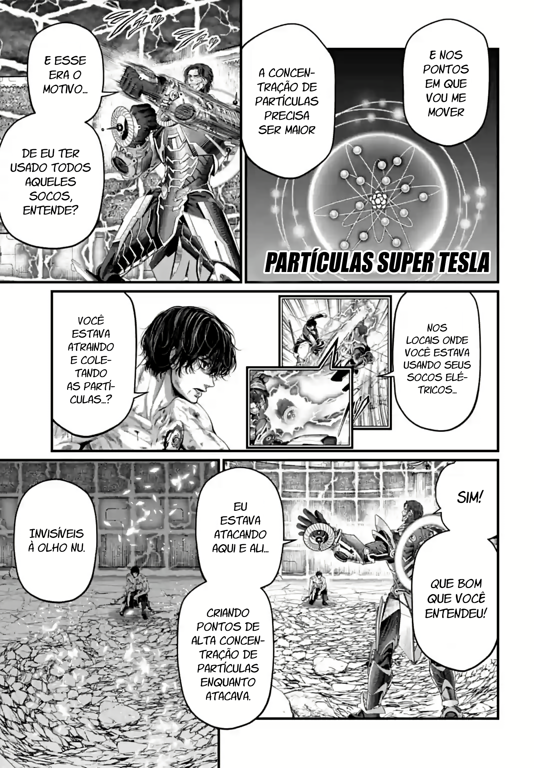 Read Record of Ragnarok PT Manga Online