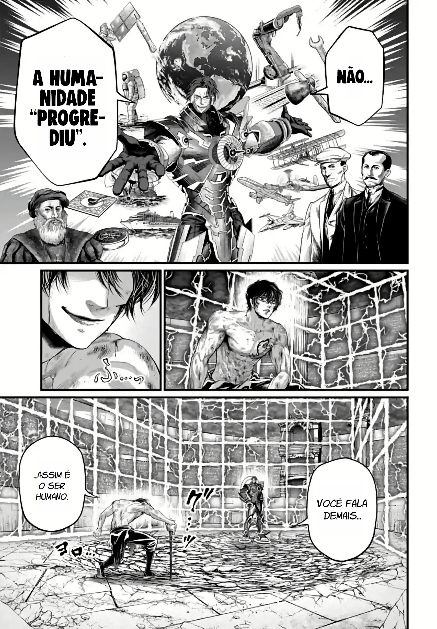 Read Record of Ragnarok PT Manga Online