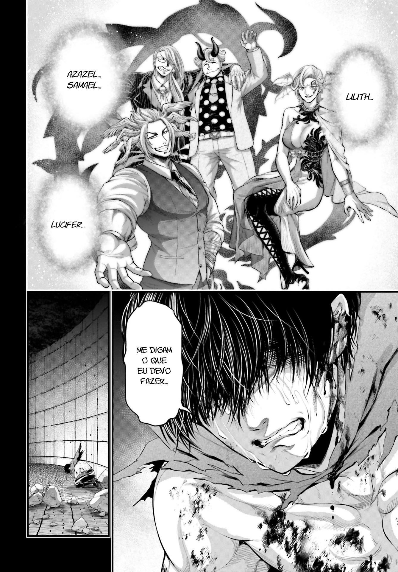 Read Record of Ragnarok PT Manga Online