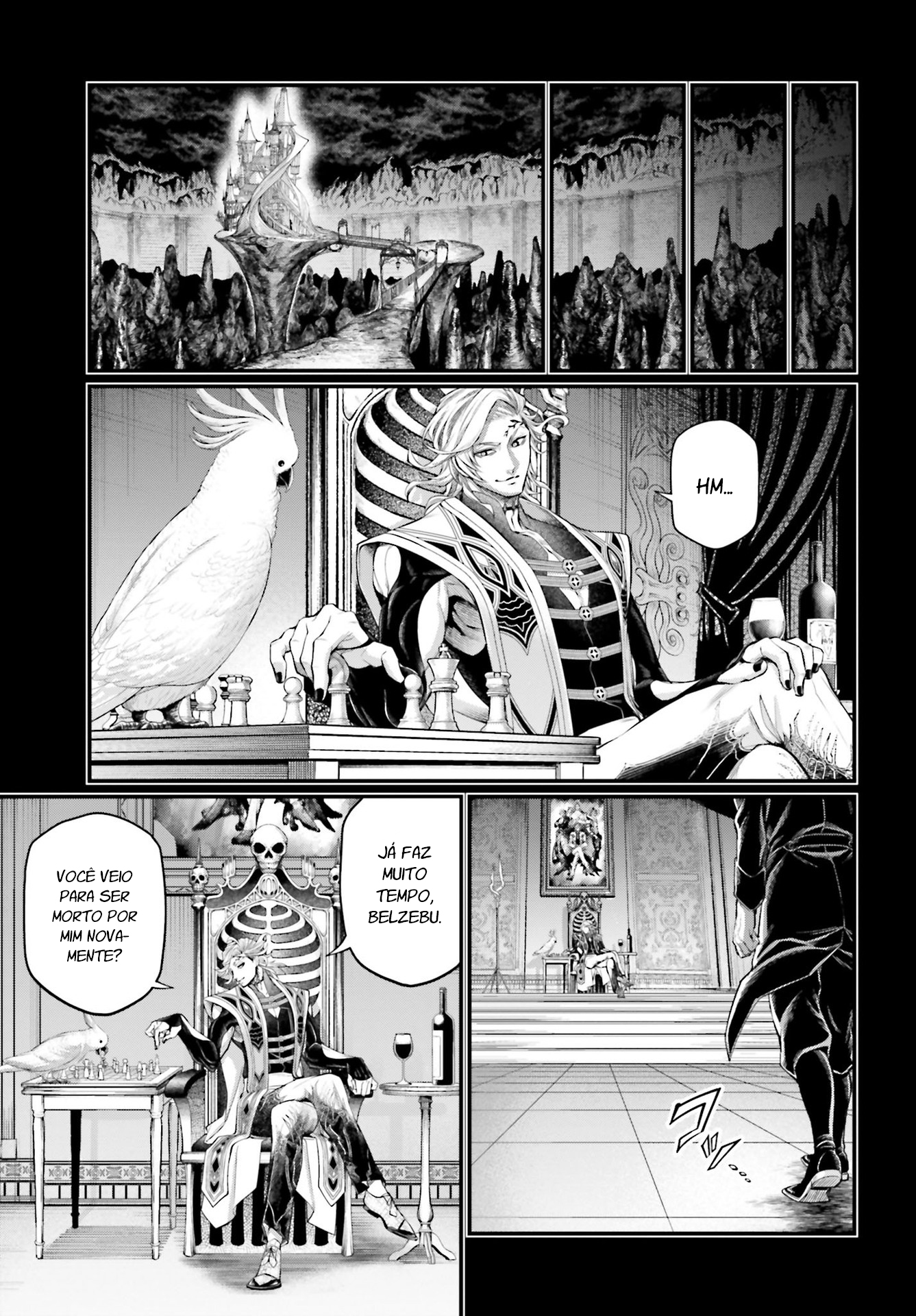 Read Record of Ragnarok PT Manga Online