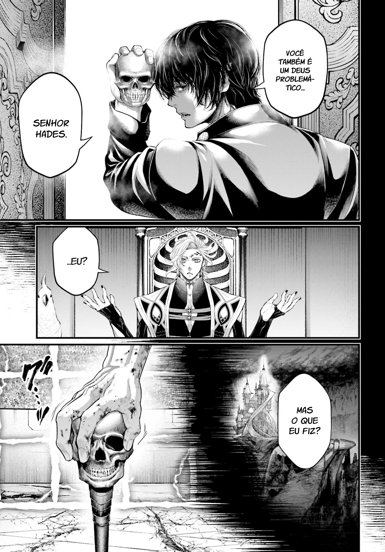 Read Record of Ragnarok PT Manga Online