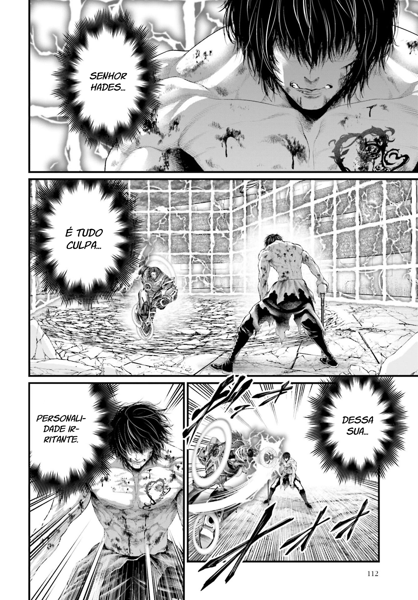 Read Record of Ragnarok PT Manga Online