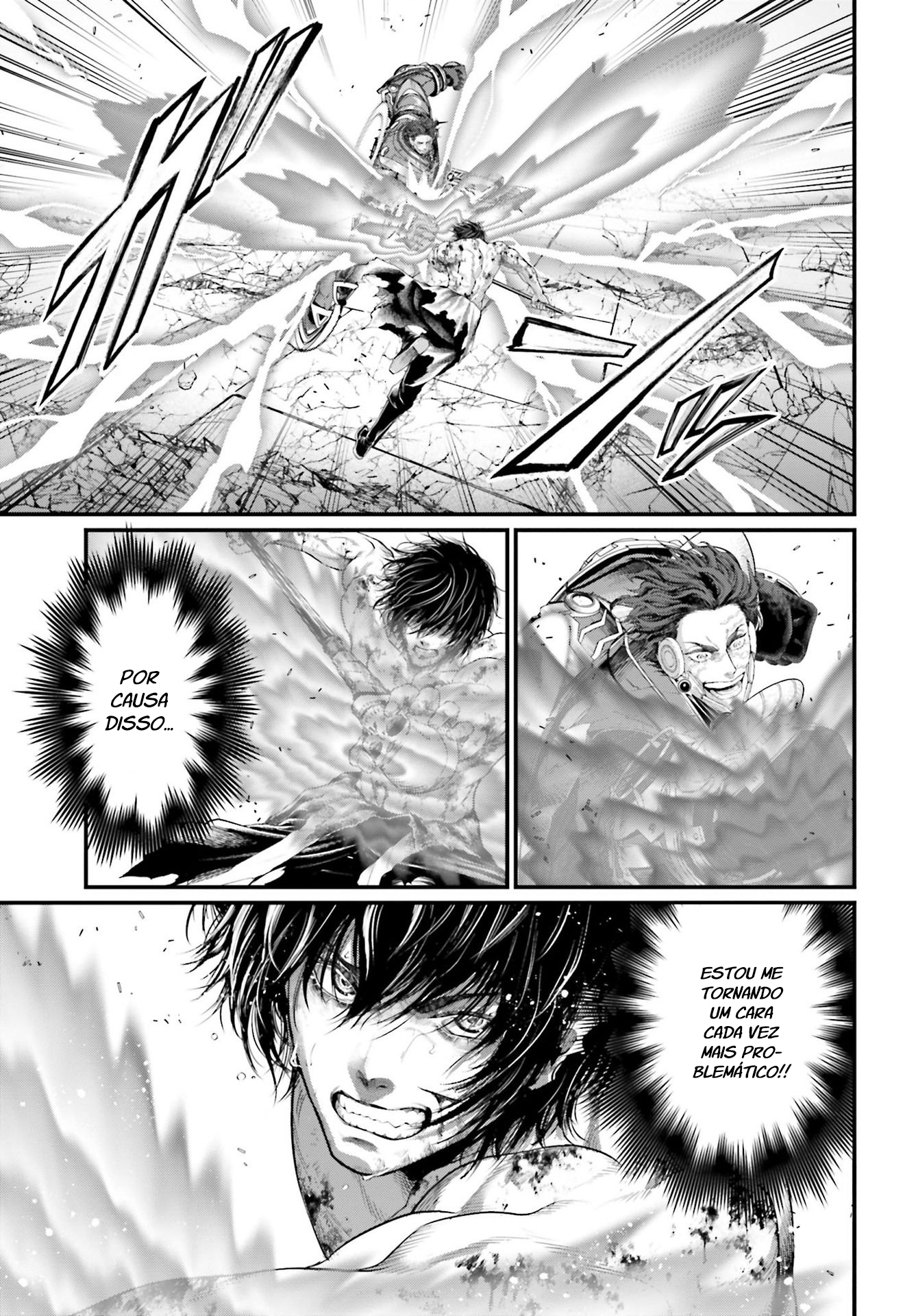 Read Record of Ragnarok PT Manga Online