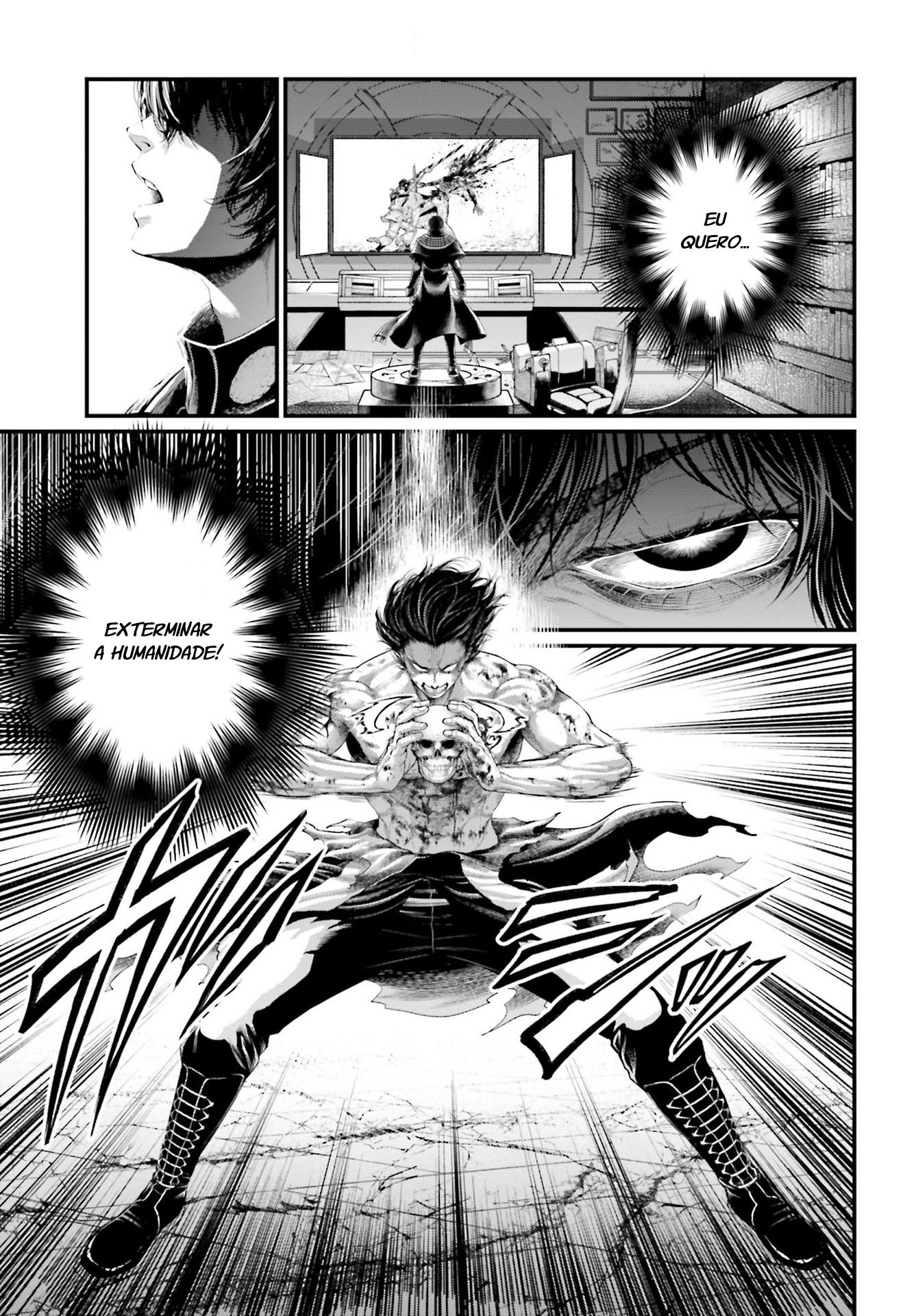 Read Record of Ragnarok PT Manga Online