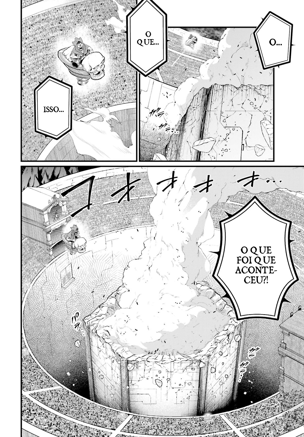 Read Record of Ragnarok PT Manga Online