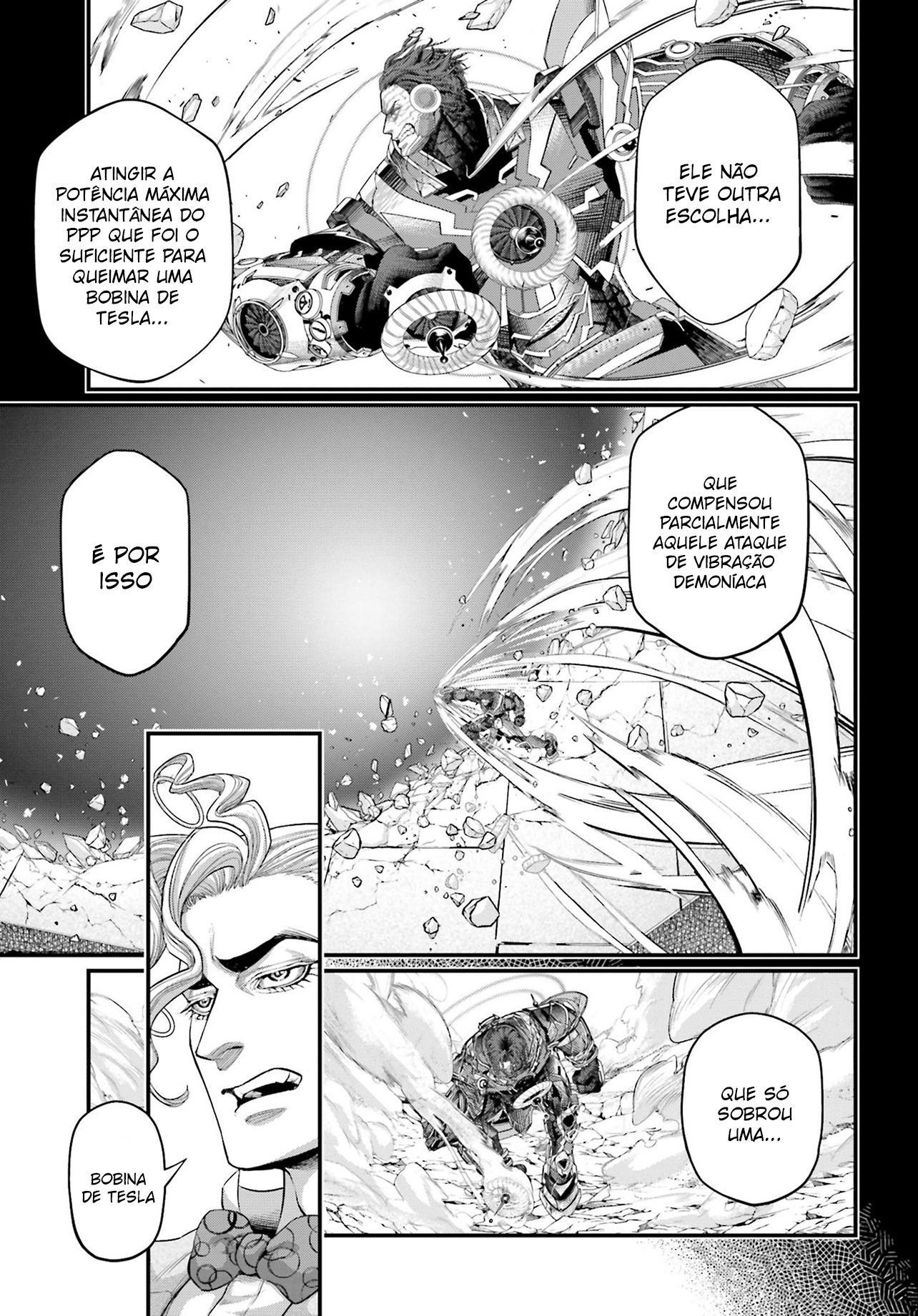 Read Record of Ragnarok PT Manga Online