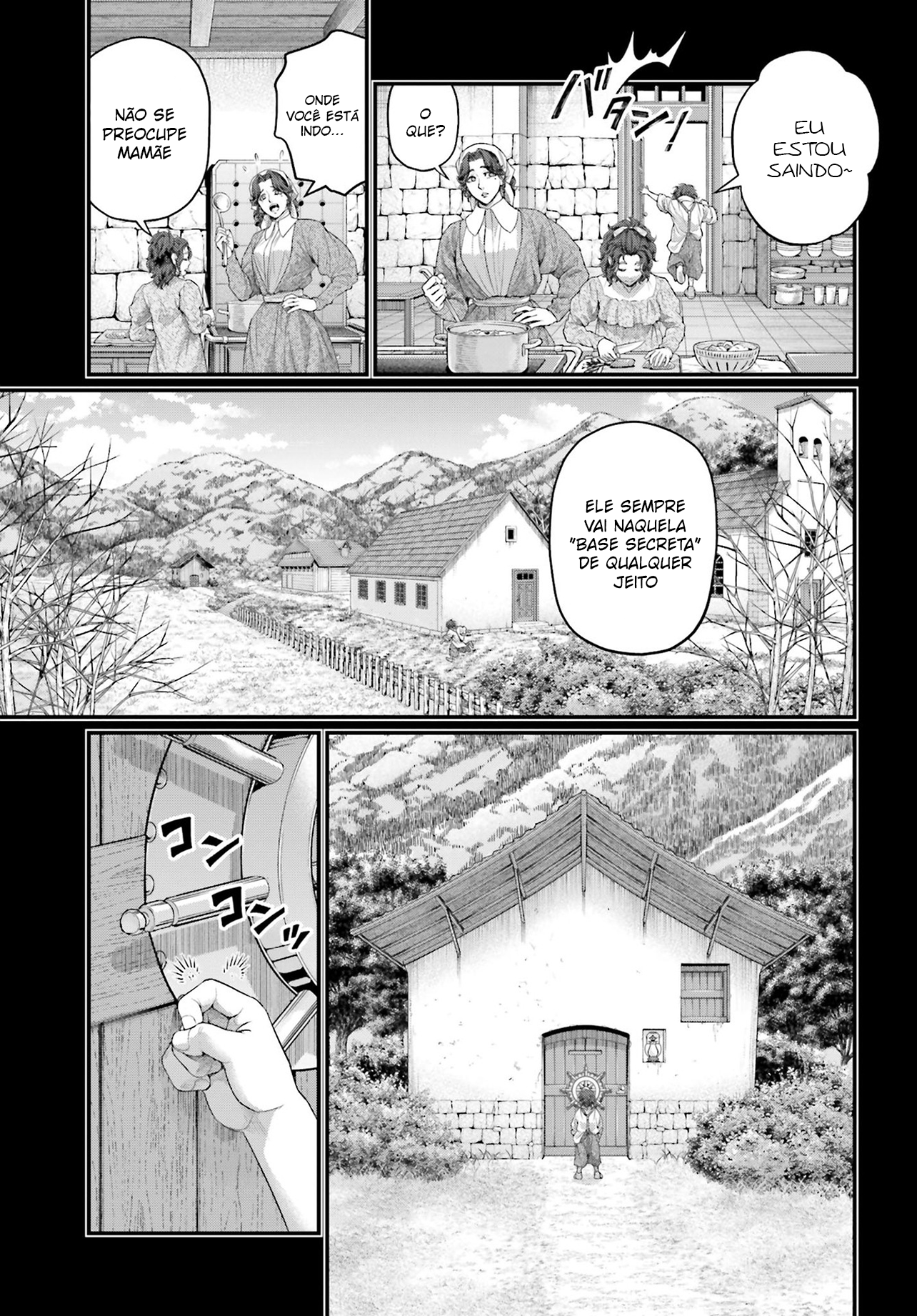 Read Record of Ragnarok PT Manga Online