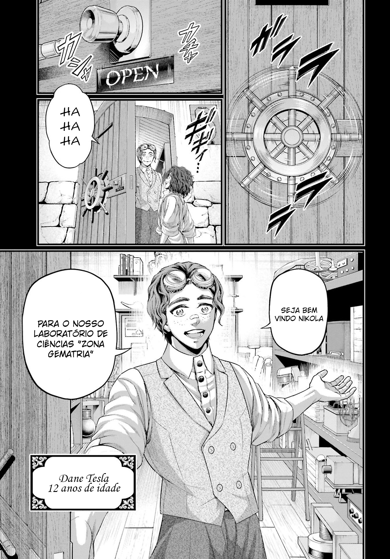 Read Record of Ragnarok PT Manga Online