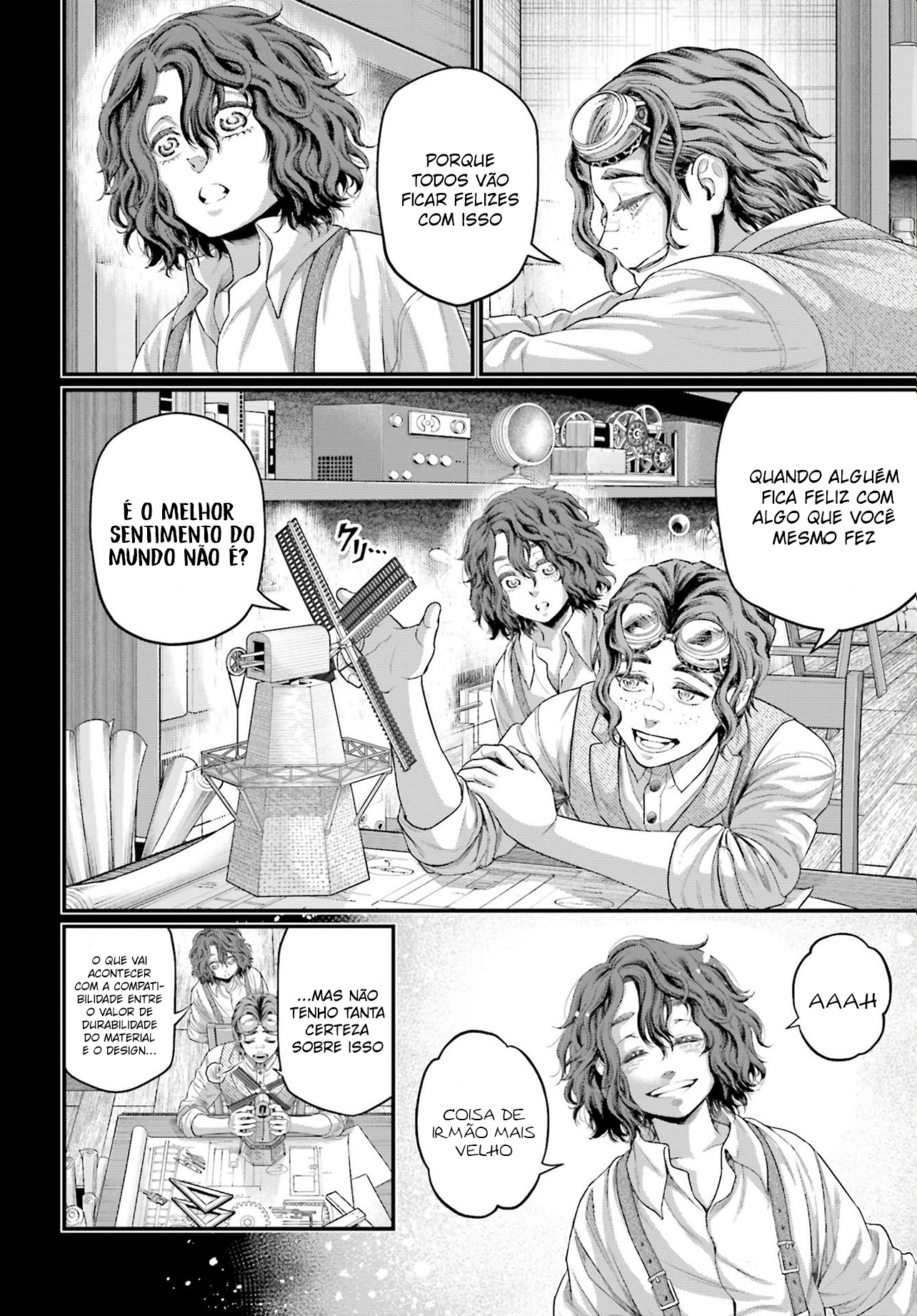 Read Record of Ragnarok PT Manga Online