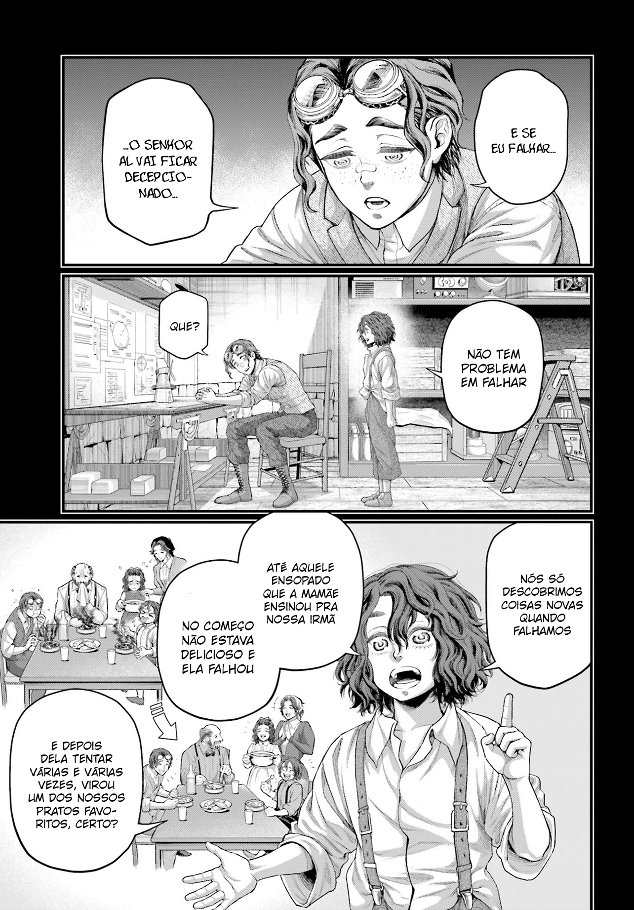 Read Record of Ragnarok PT Manga Online