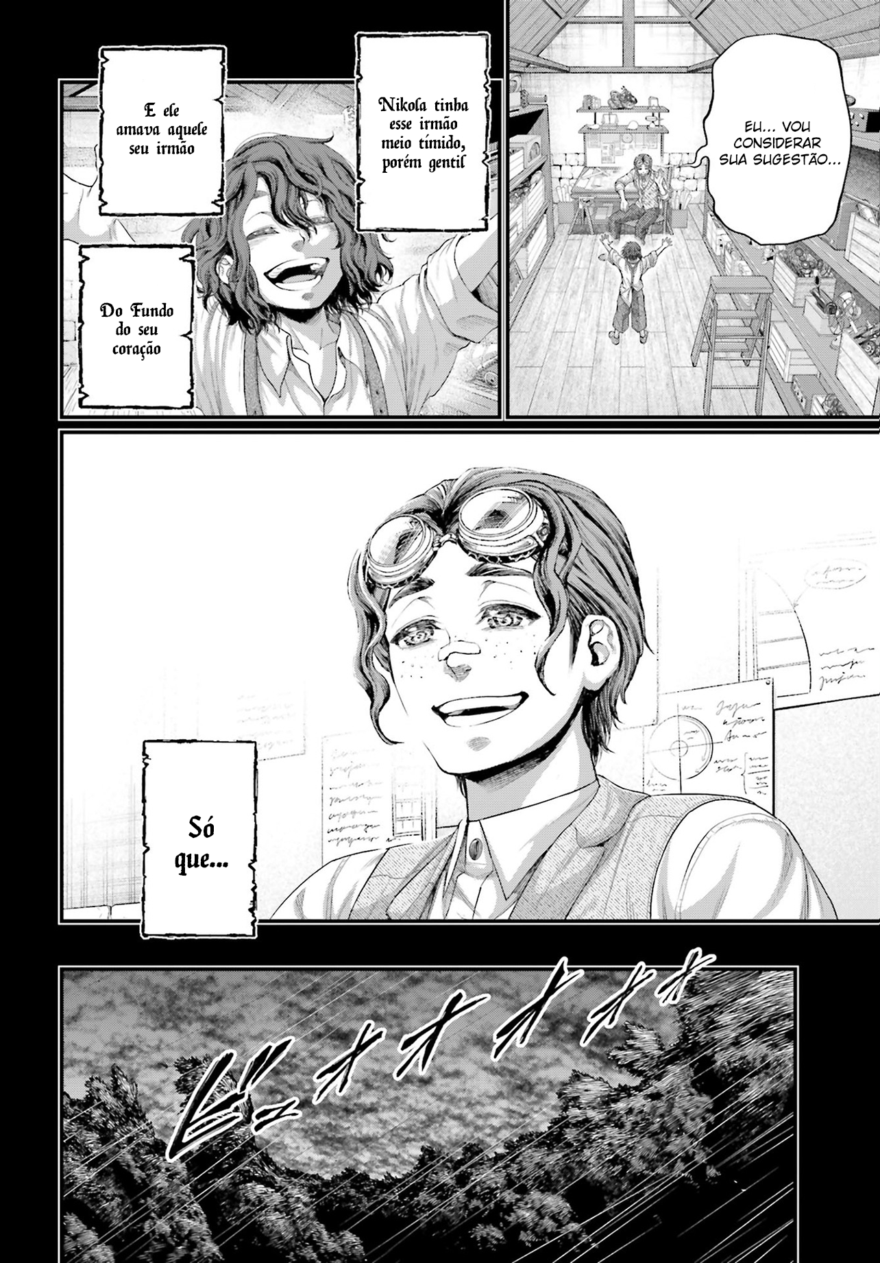 Read Record of Ragnarok PT Manga Online