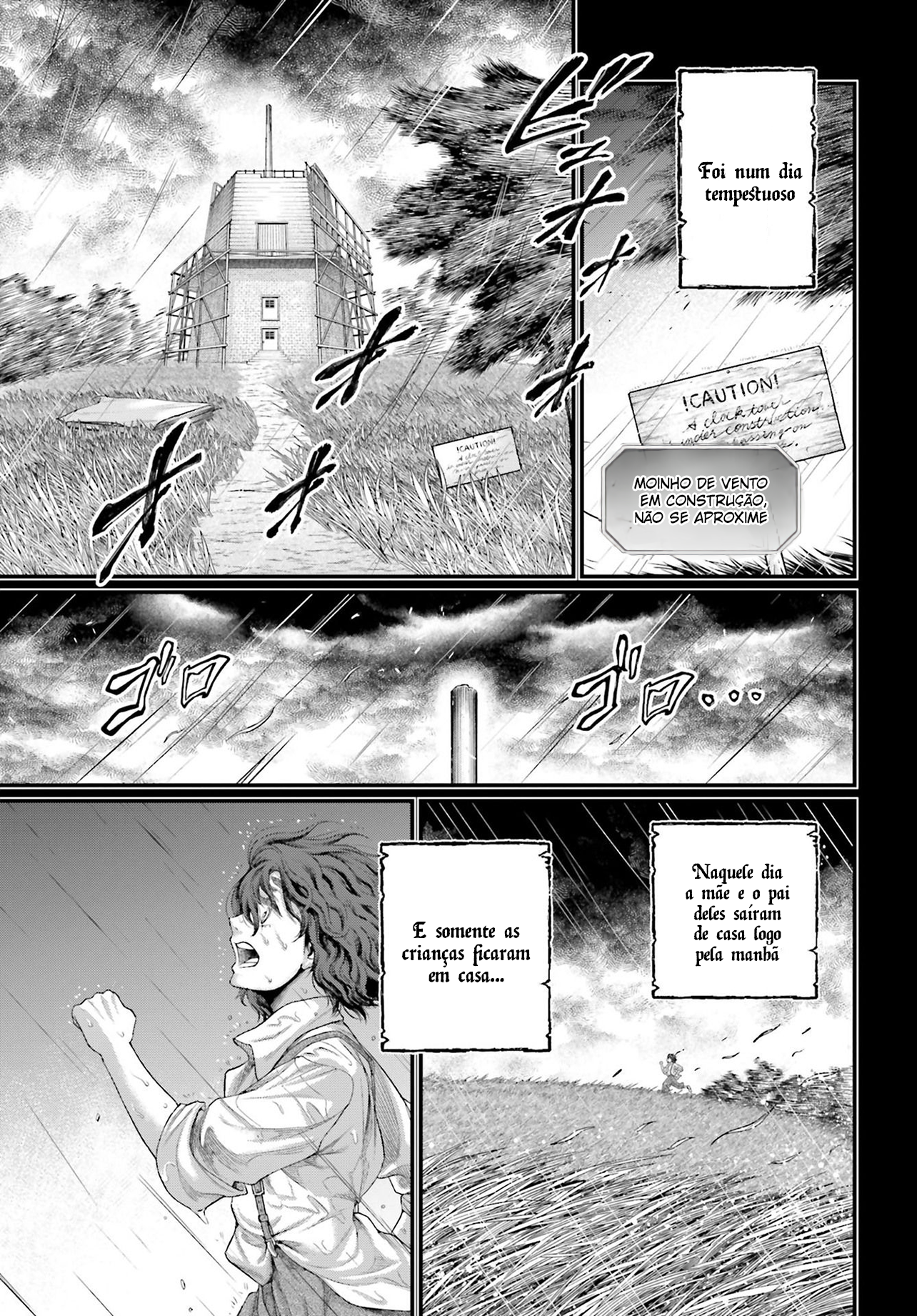 Read Record of Ragnarok PT Manga Online