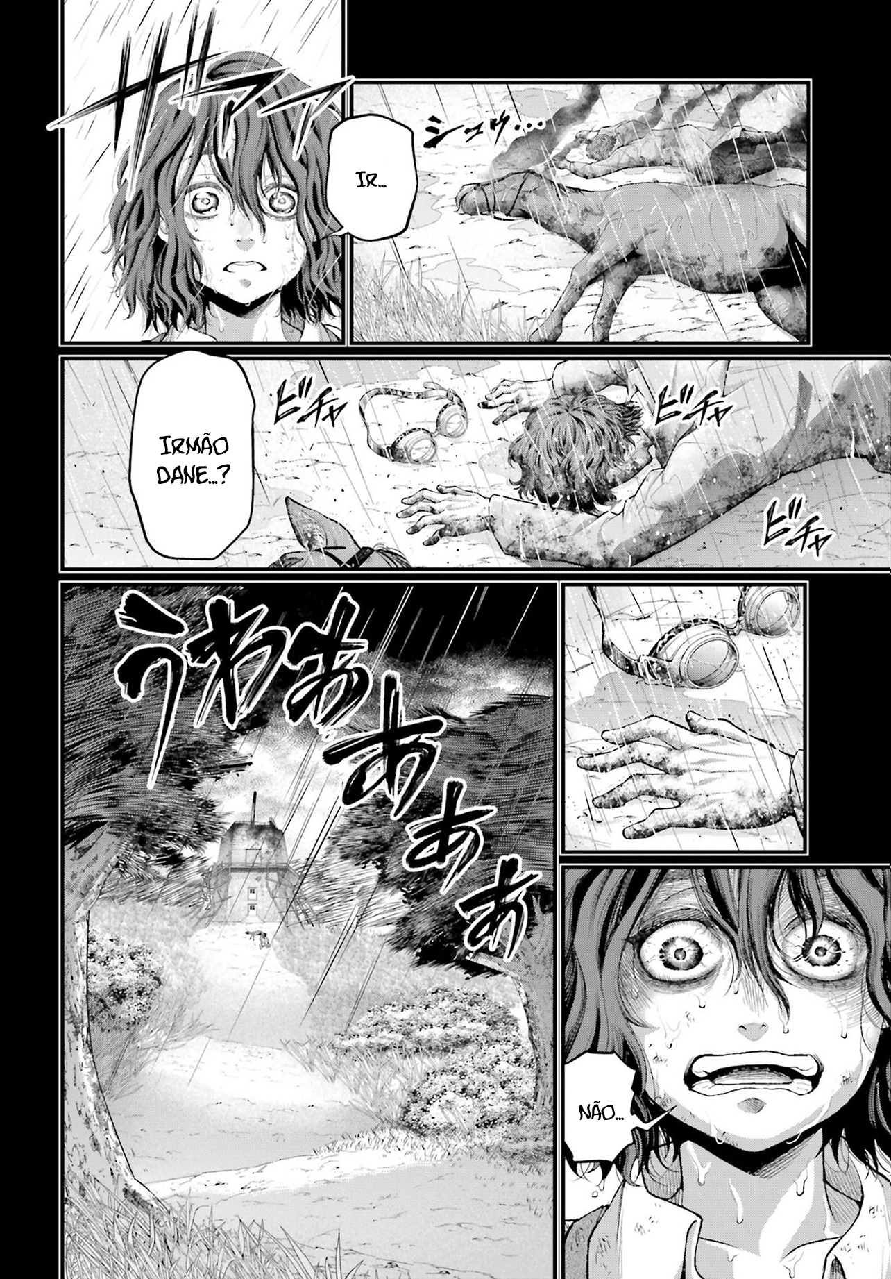 Read Record of Ragnarok PT Manga Online