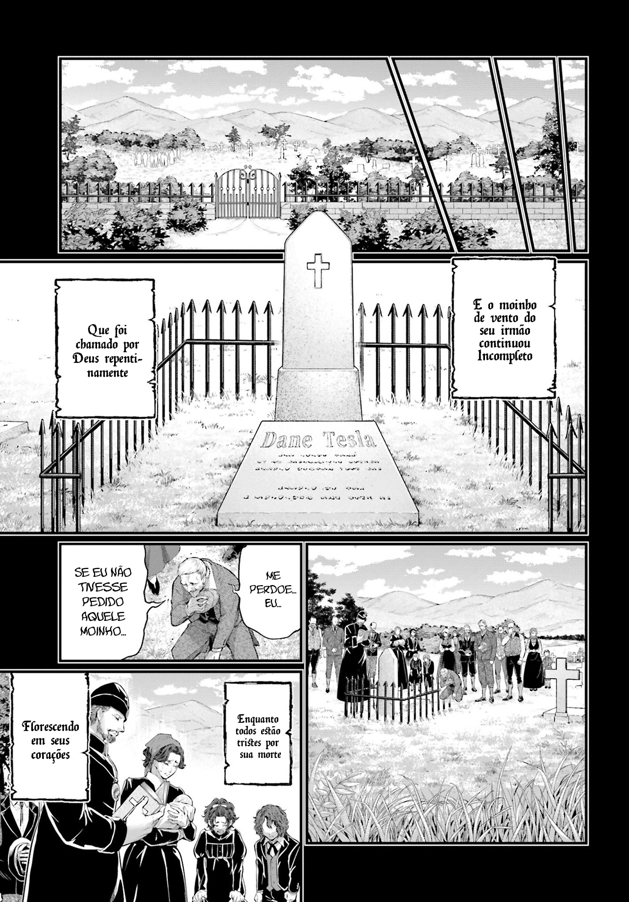 Read Record of Ragnarok PT Manga Online