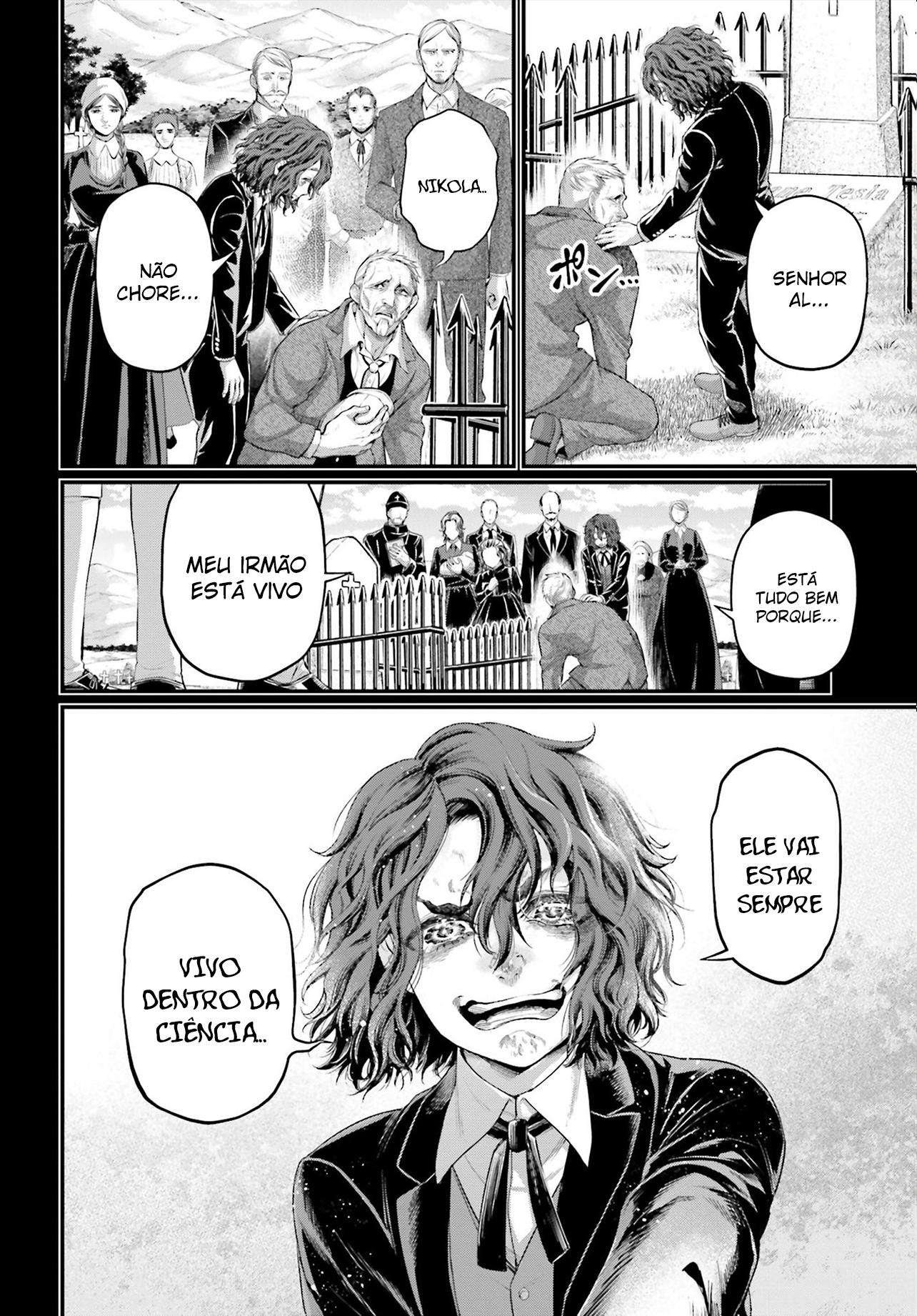 Read Record of Ragnarok PT Manga Online