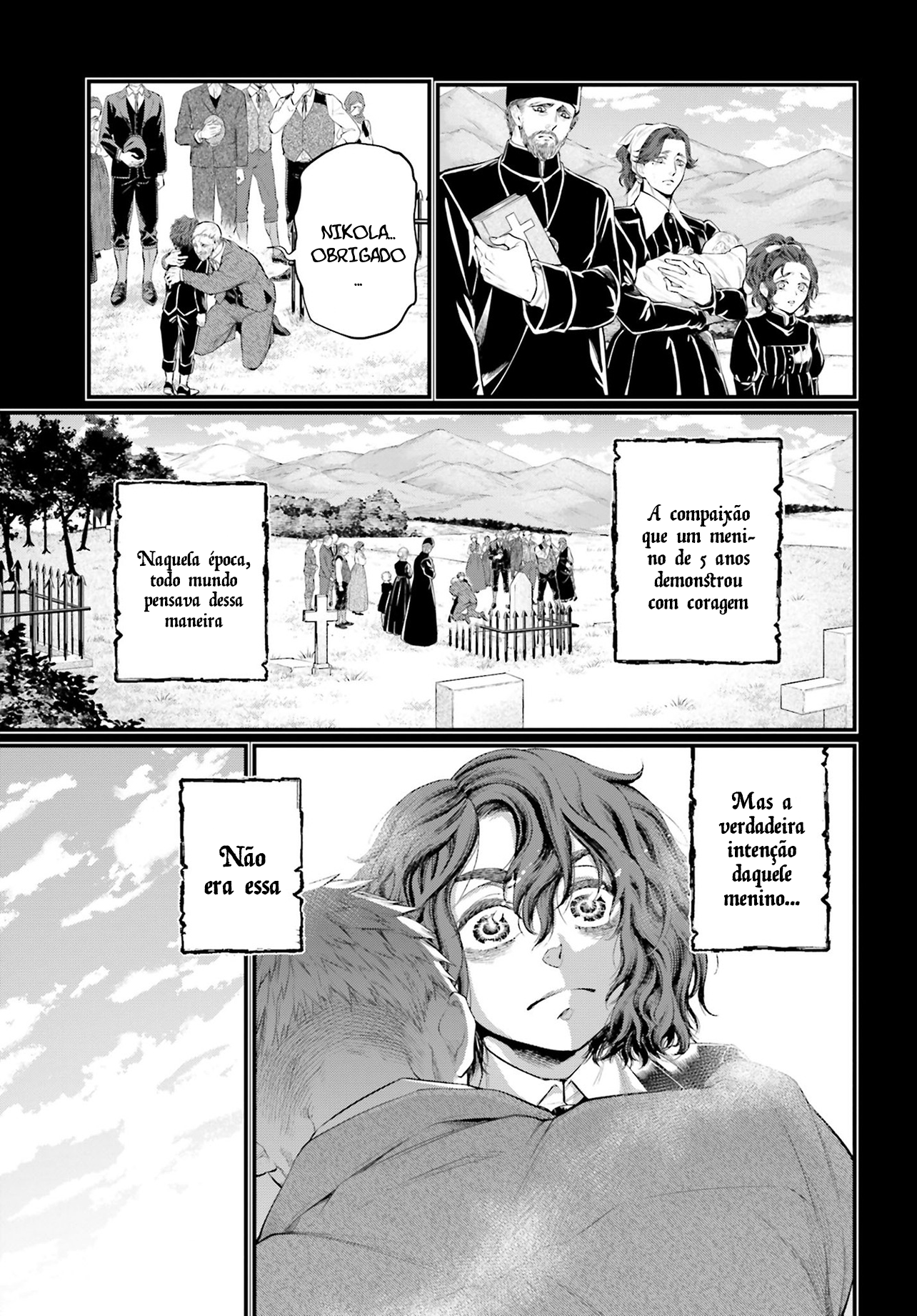 Read Record of Ragnarok PT Manga Online