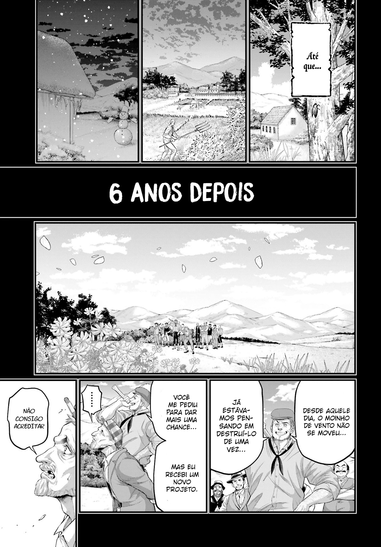 Read Record of Ragnarok PT Manga Online