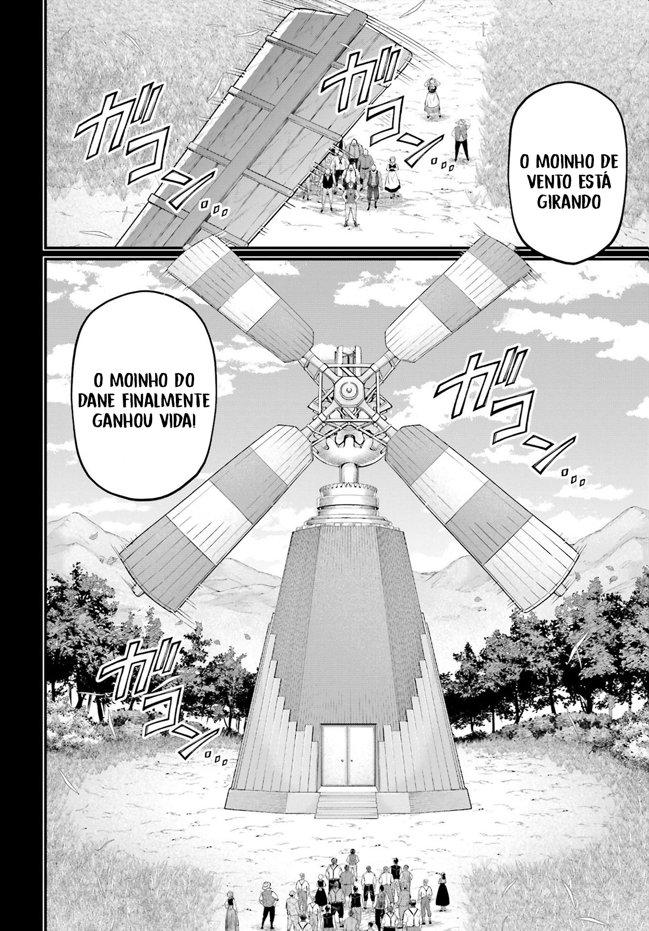 Read Record of Ragnarok PT Manga Online