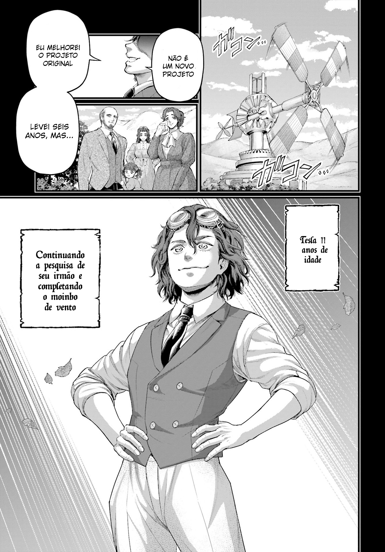 Read Record of Ragnarok PT Manga Online
