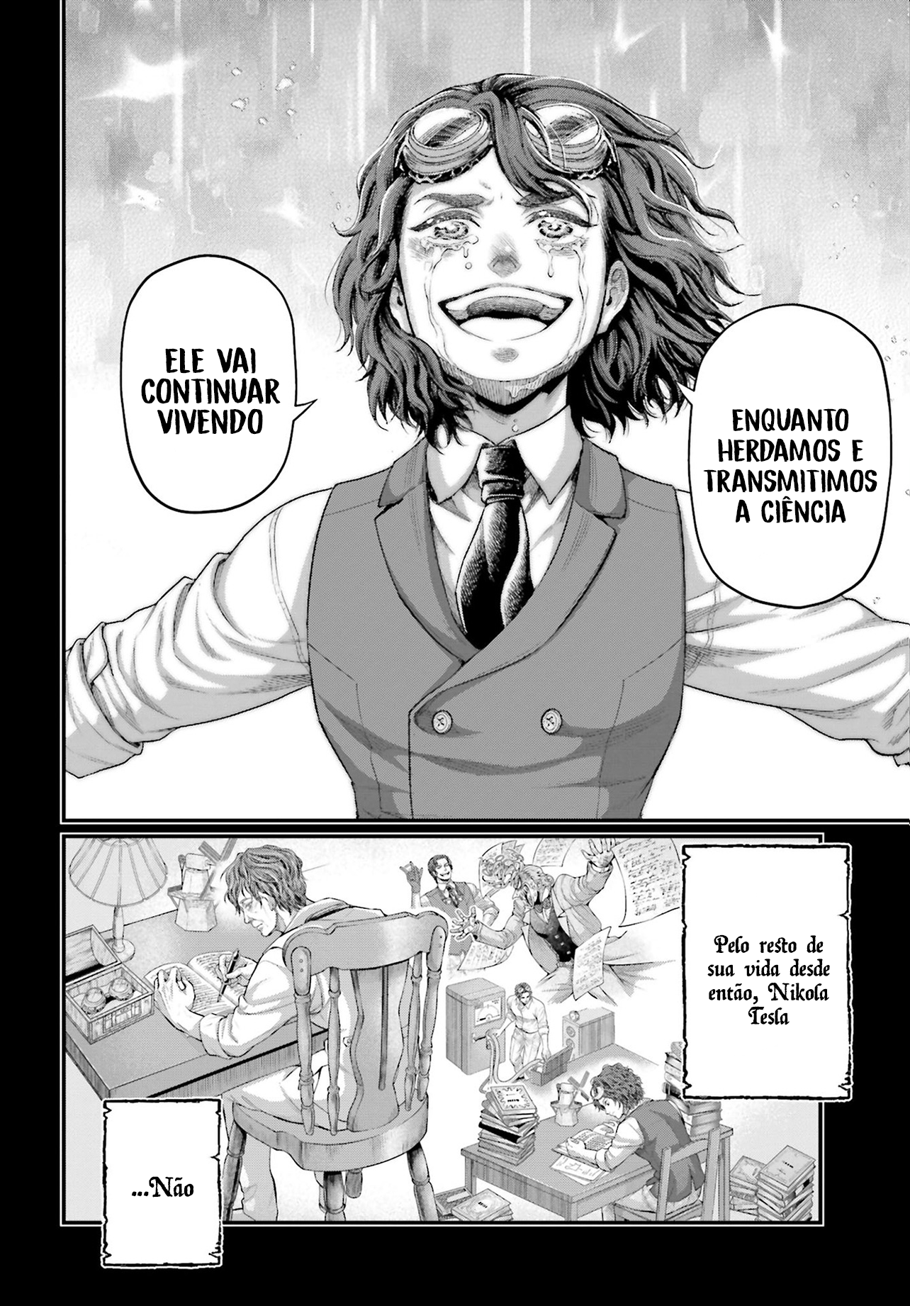 Read Record of Ragnarok PT Manga Online