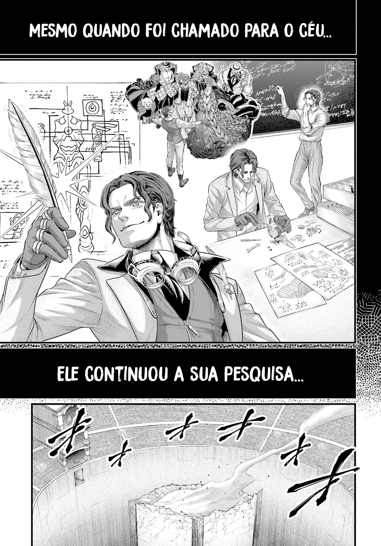 Read Record of Ragnarok PT Manga Online