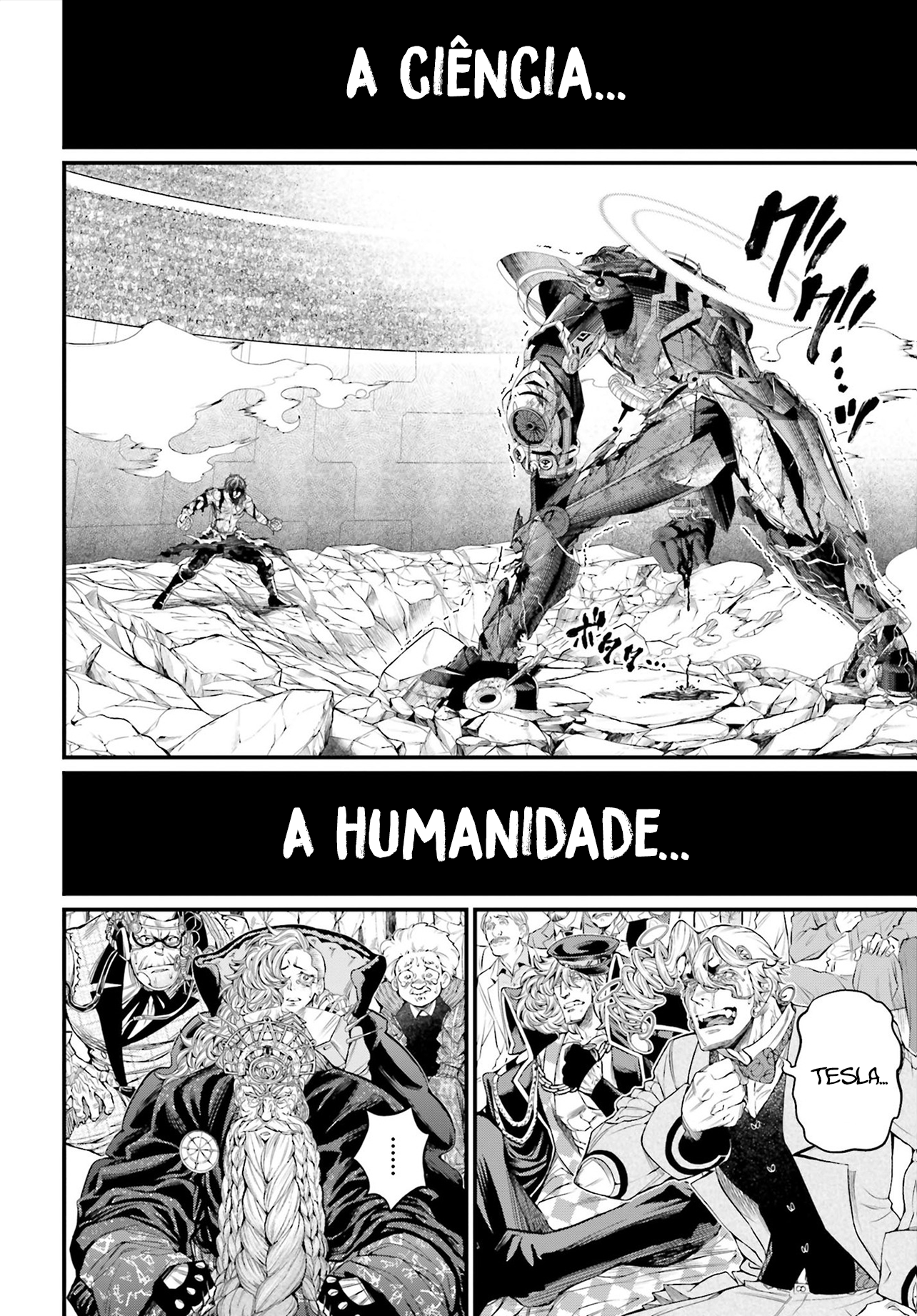 Read Record of Ragnarok PT Manga Online