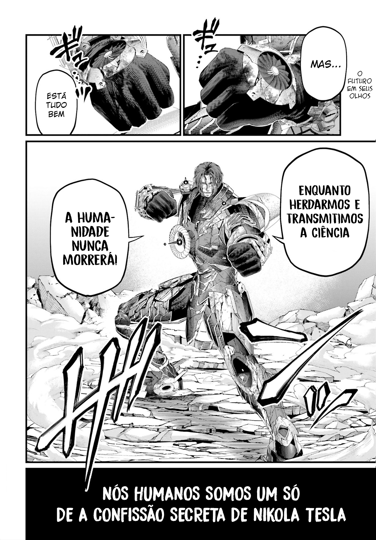 Read Record of Ragnarok PT Manga Online