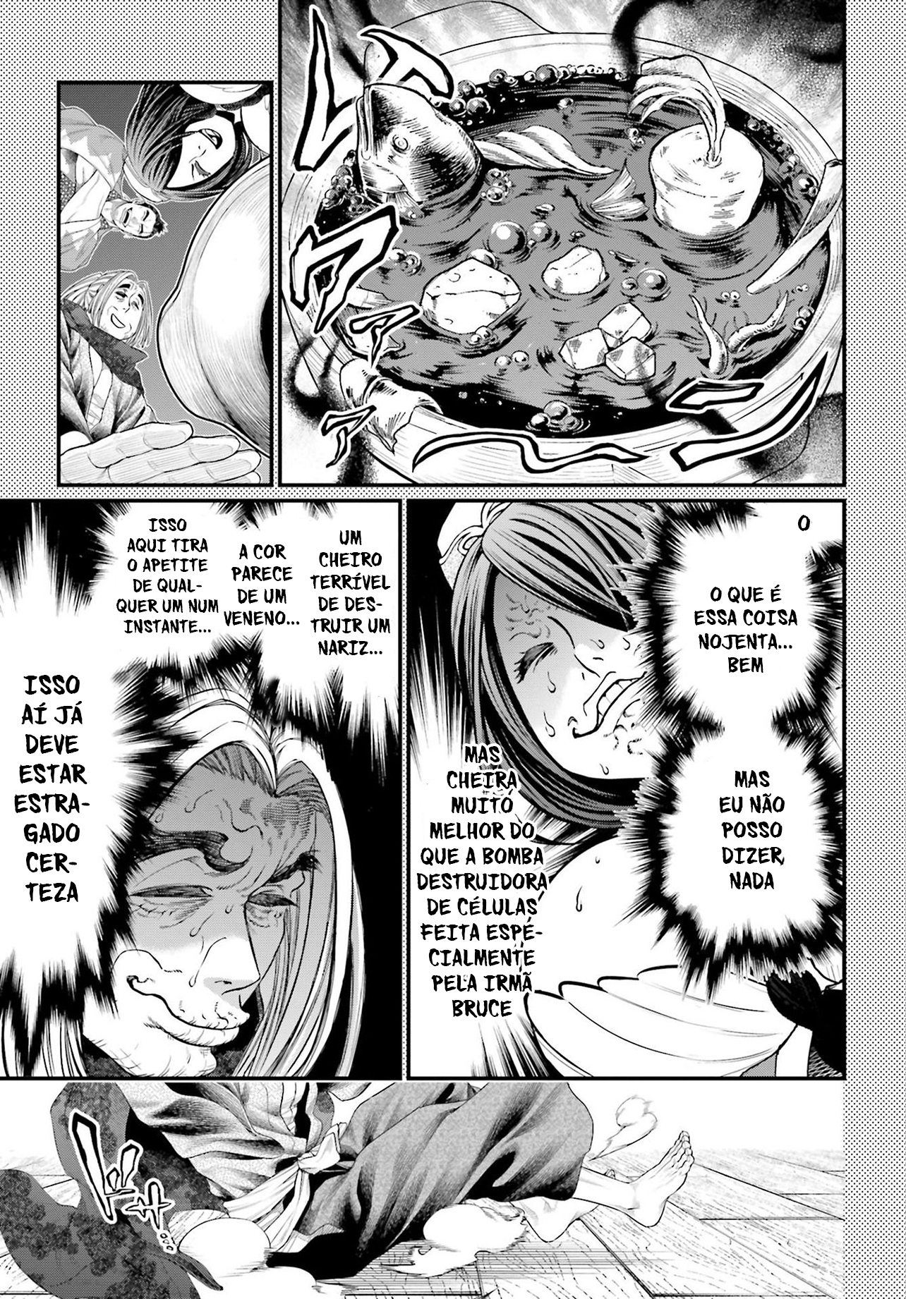 Read Record of Ragnarok PT Manga Online