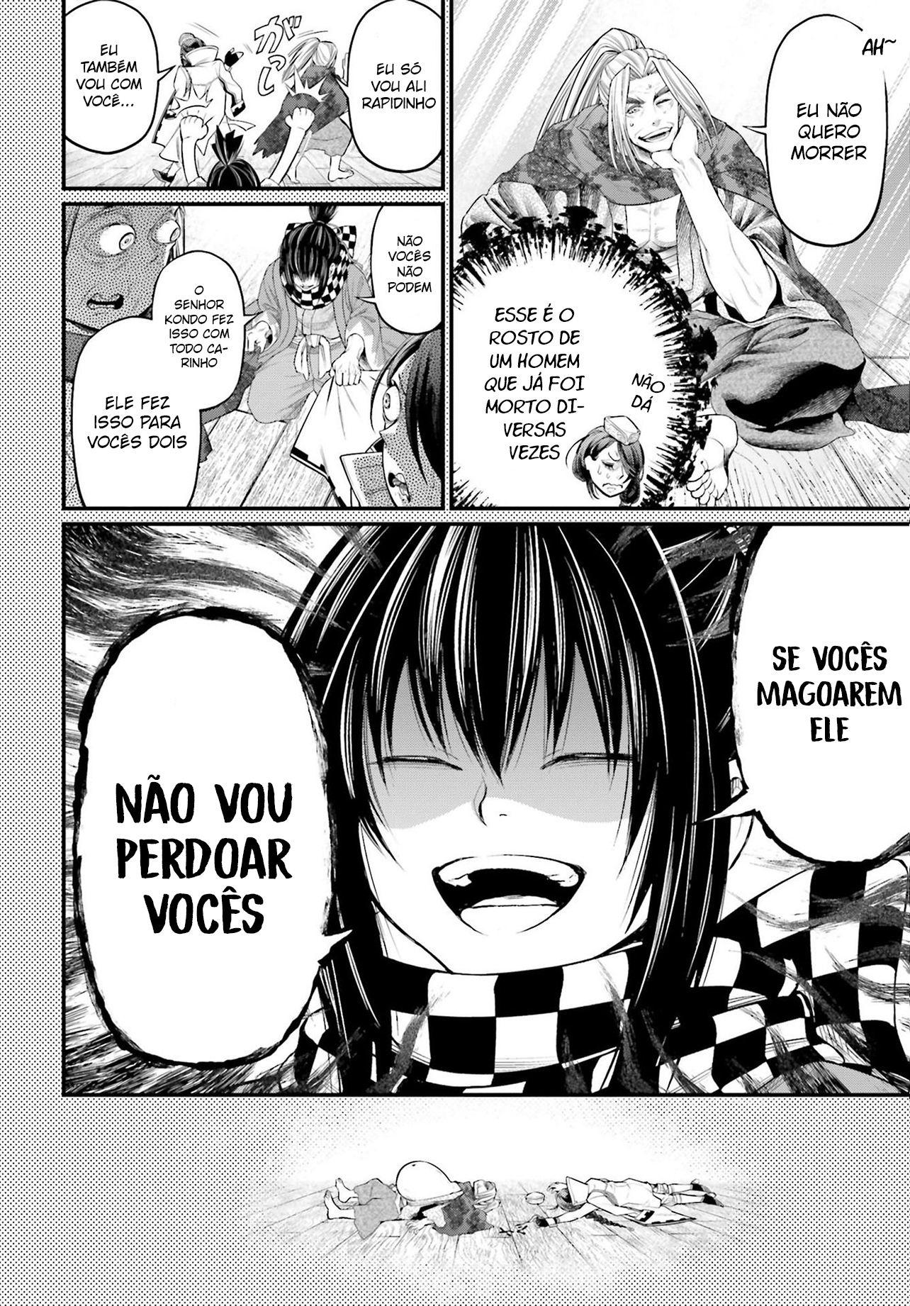 Read Record of Ragnarok PT Manga Online