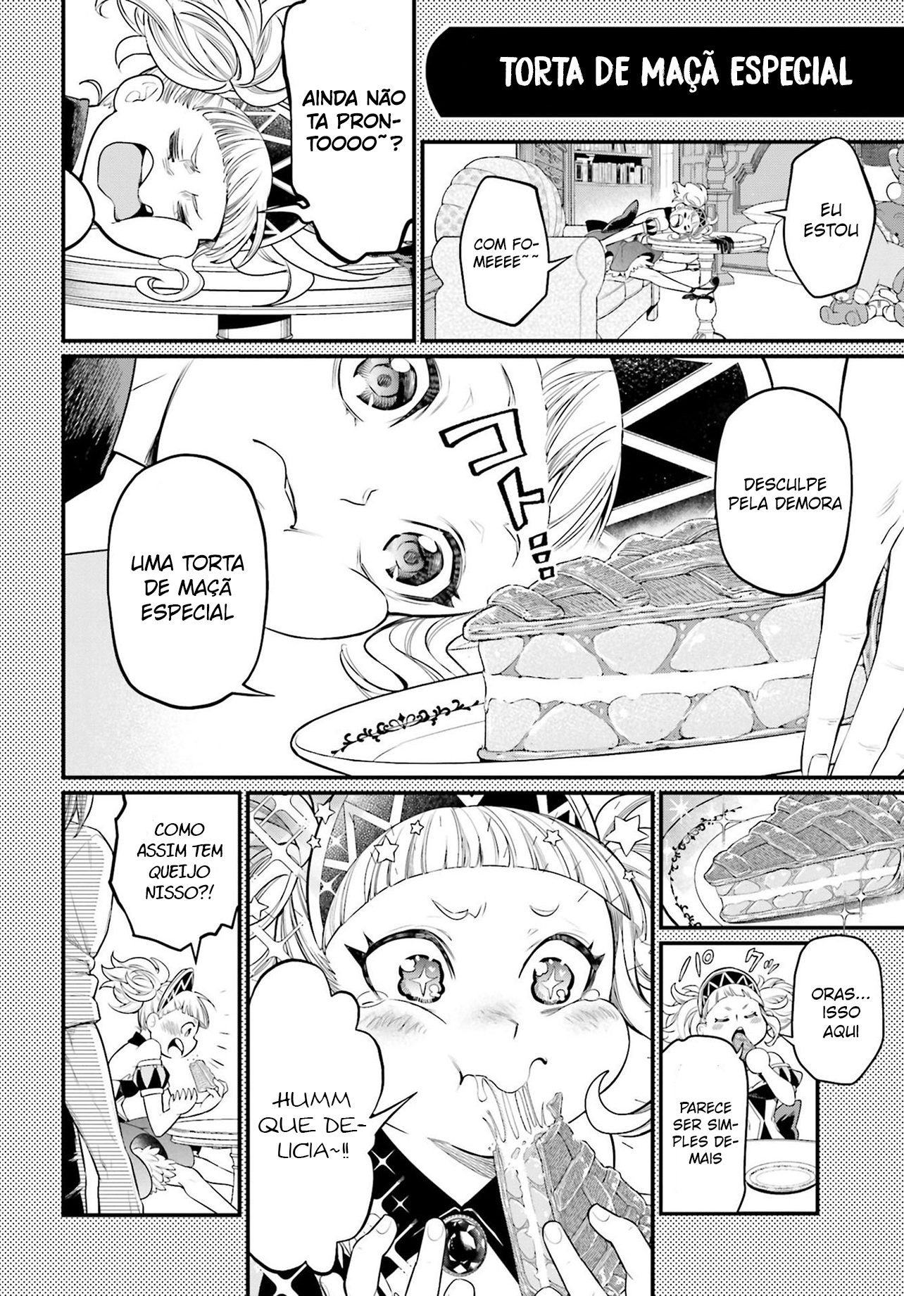 Read Record of Ragnarok PT Manga Online