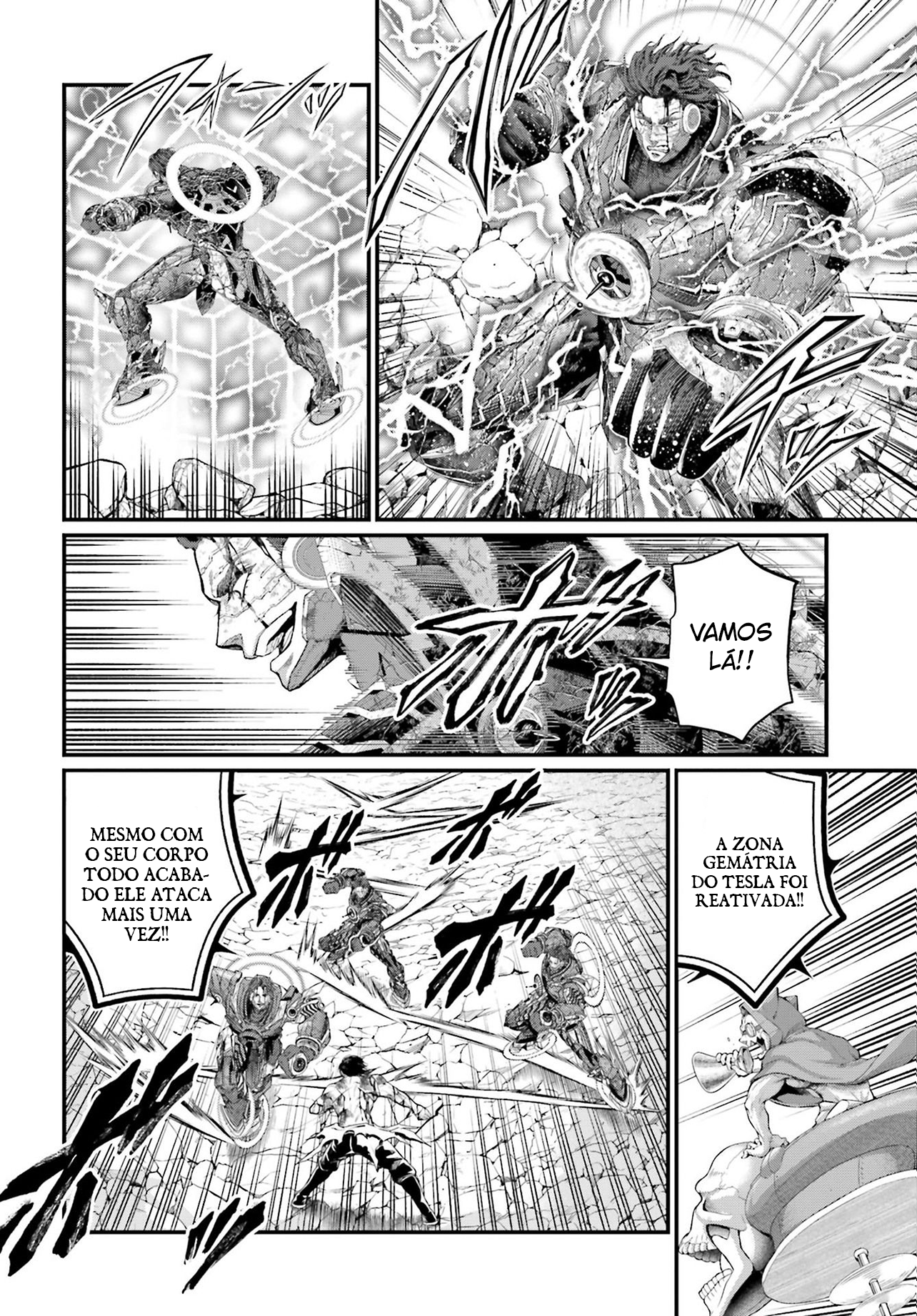 Read Record of Ragnarok PT Manga Online