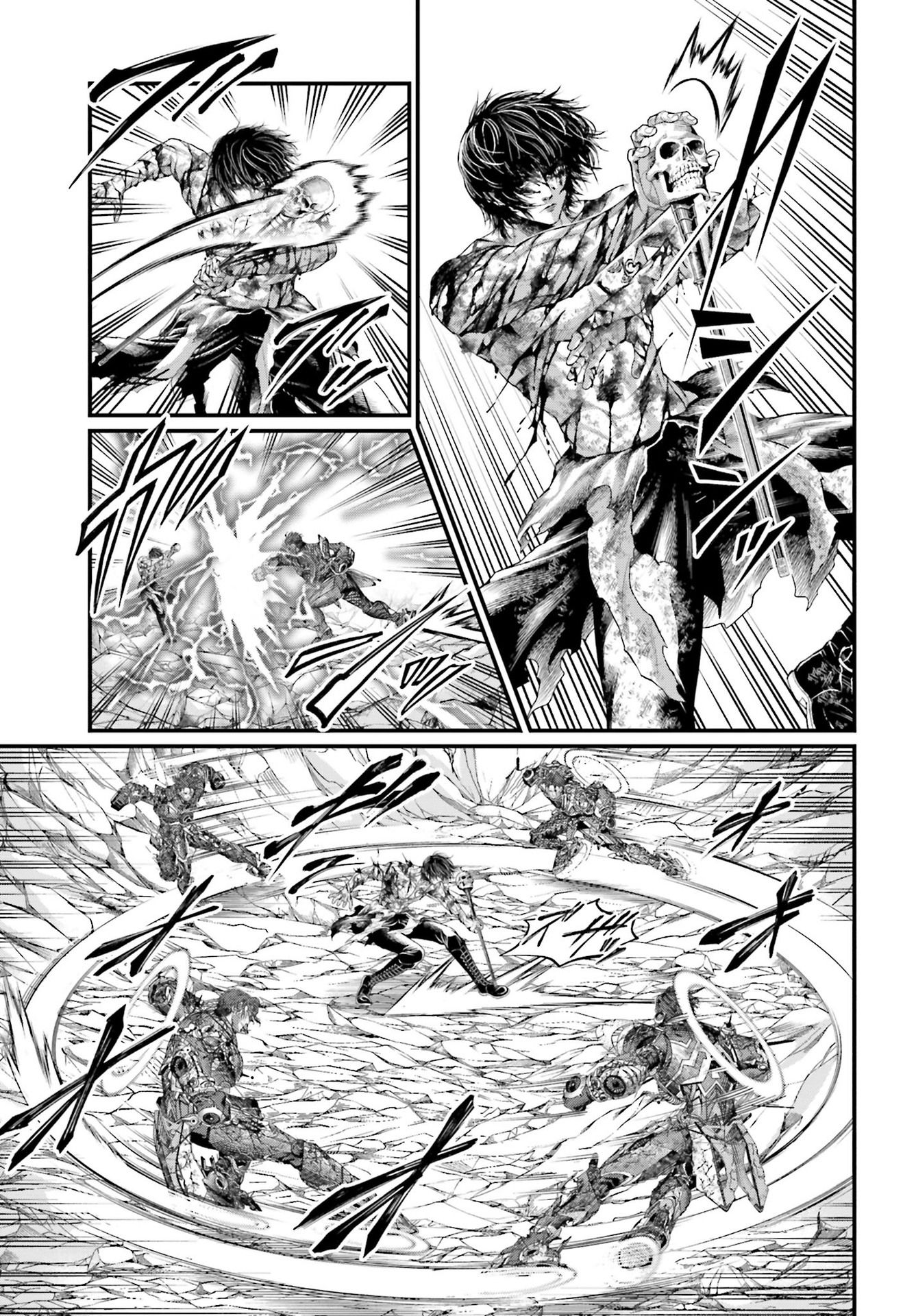 Read Record of Ragnarok PT Manga Online