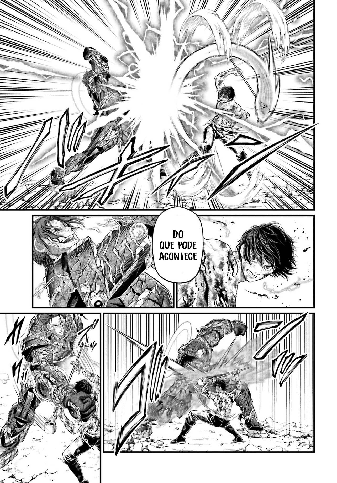 Read Record of Ragnarok PT Manga Online