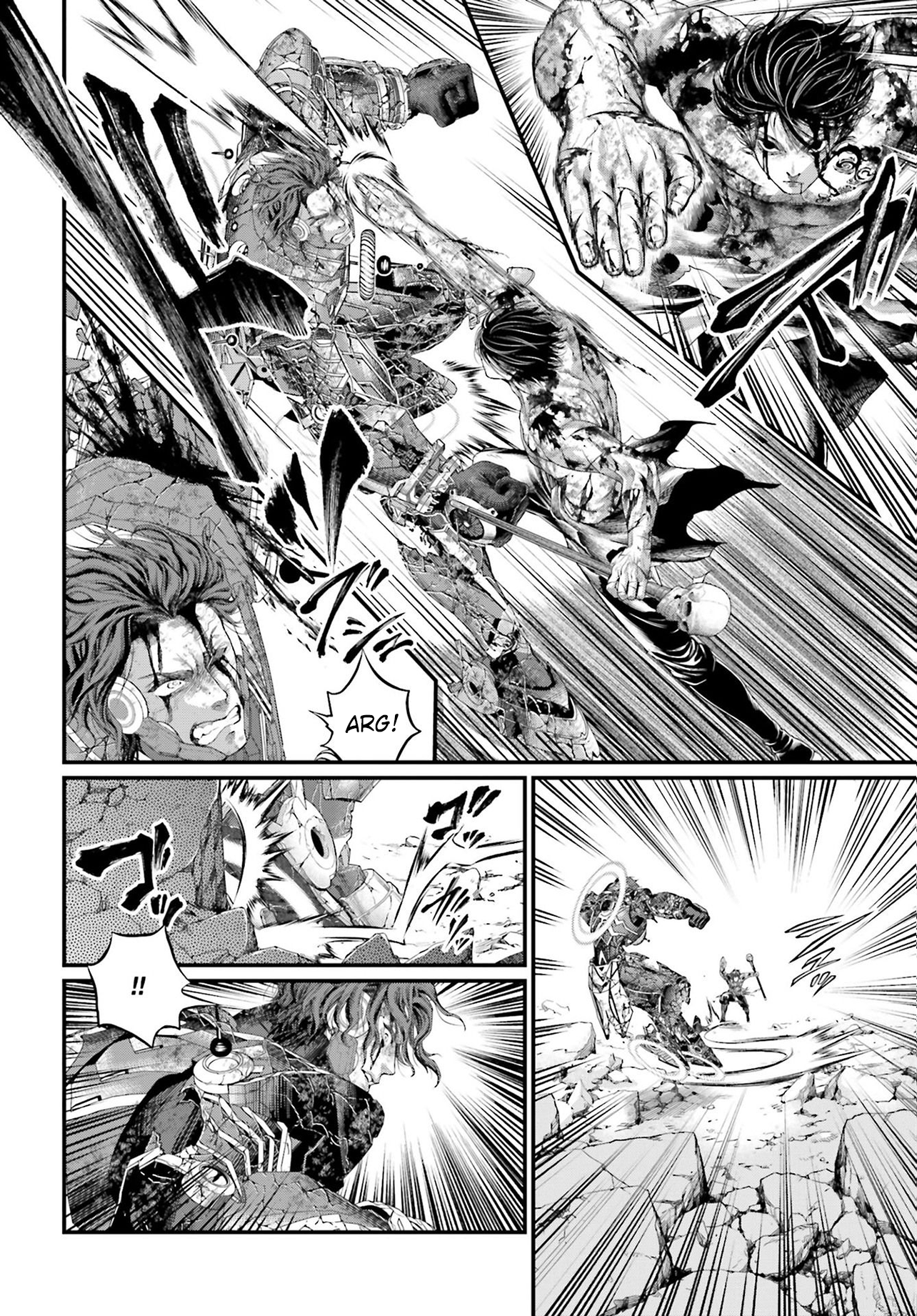 Read Record of Ragnarok PT Manga Online