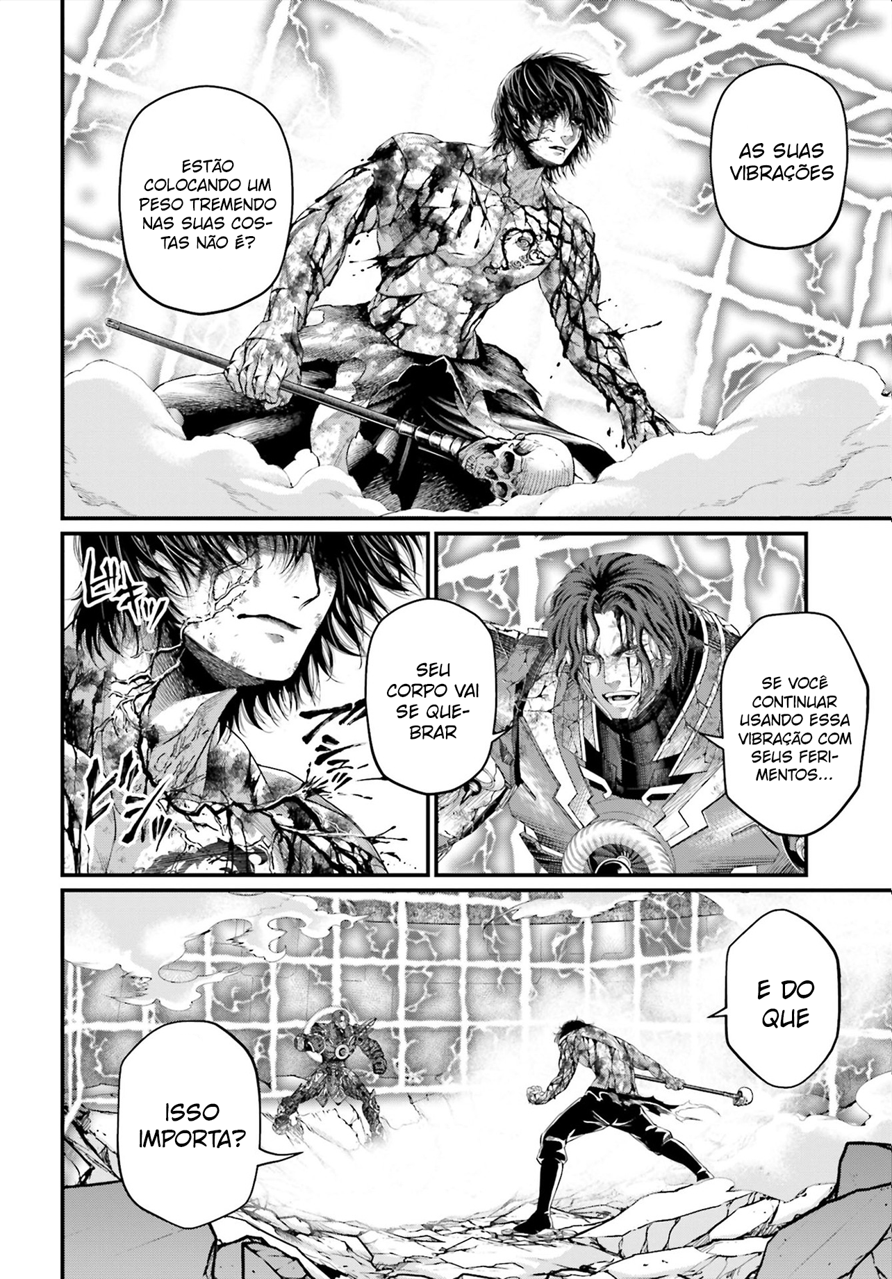 Read Record of Ragnarok PT Manga Online