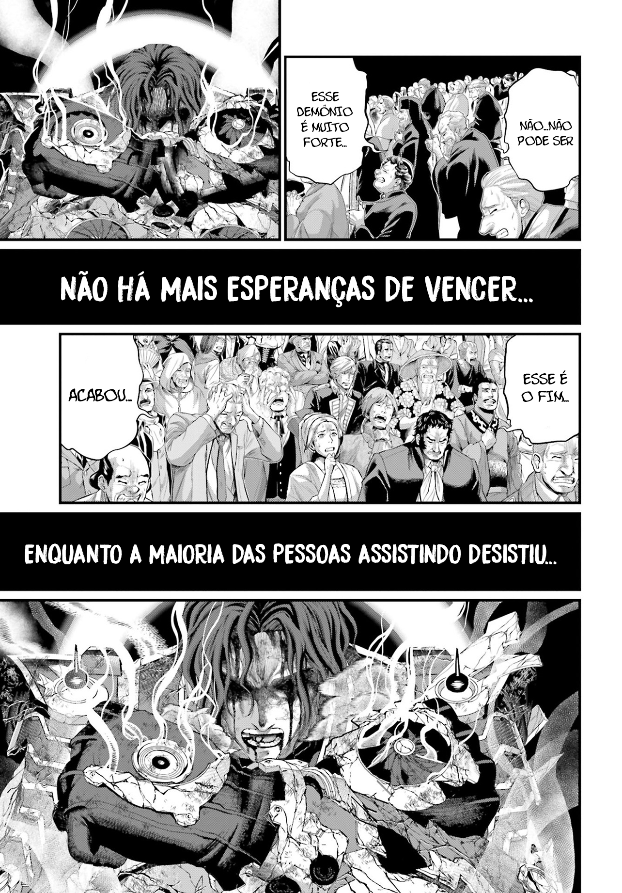 Read Record of Ragnarok PT Manga Online