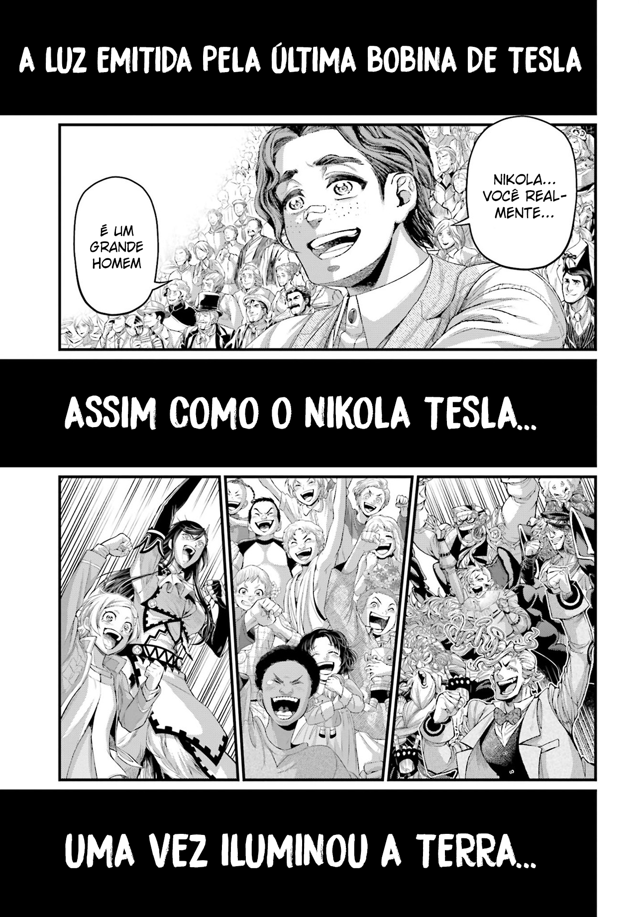 Read Record of Ragnarok PT Manga Online