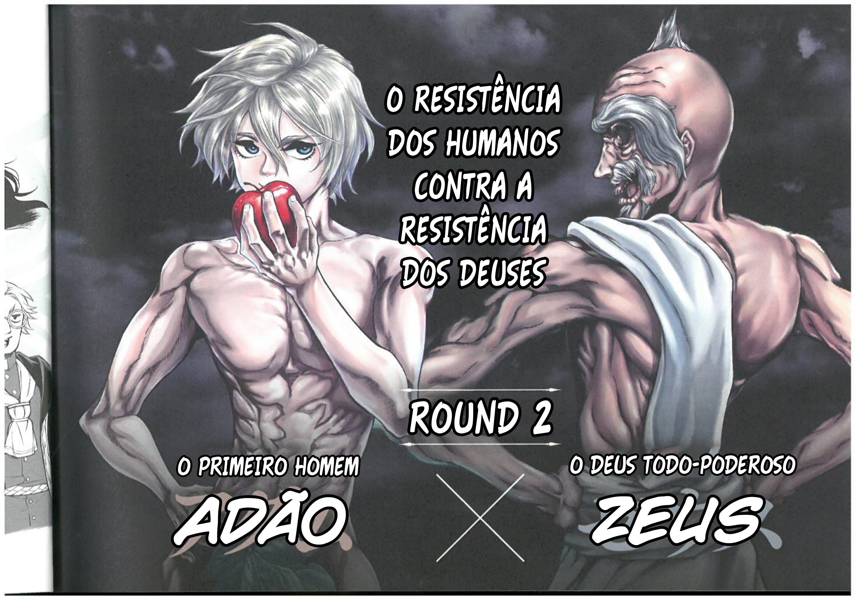 Read Record of Ragnarok PT Manga Online
